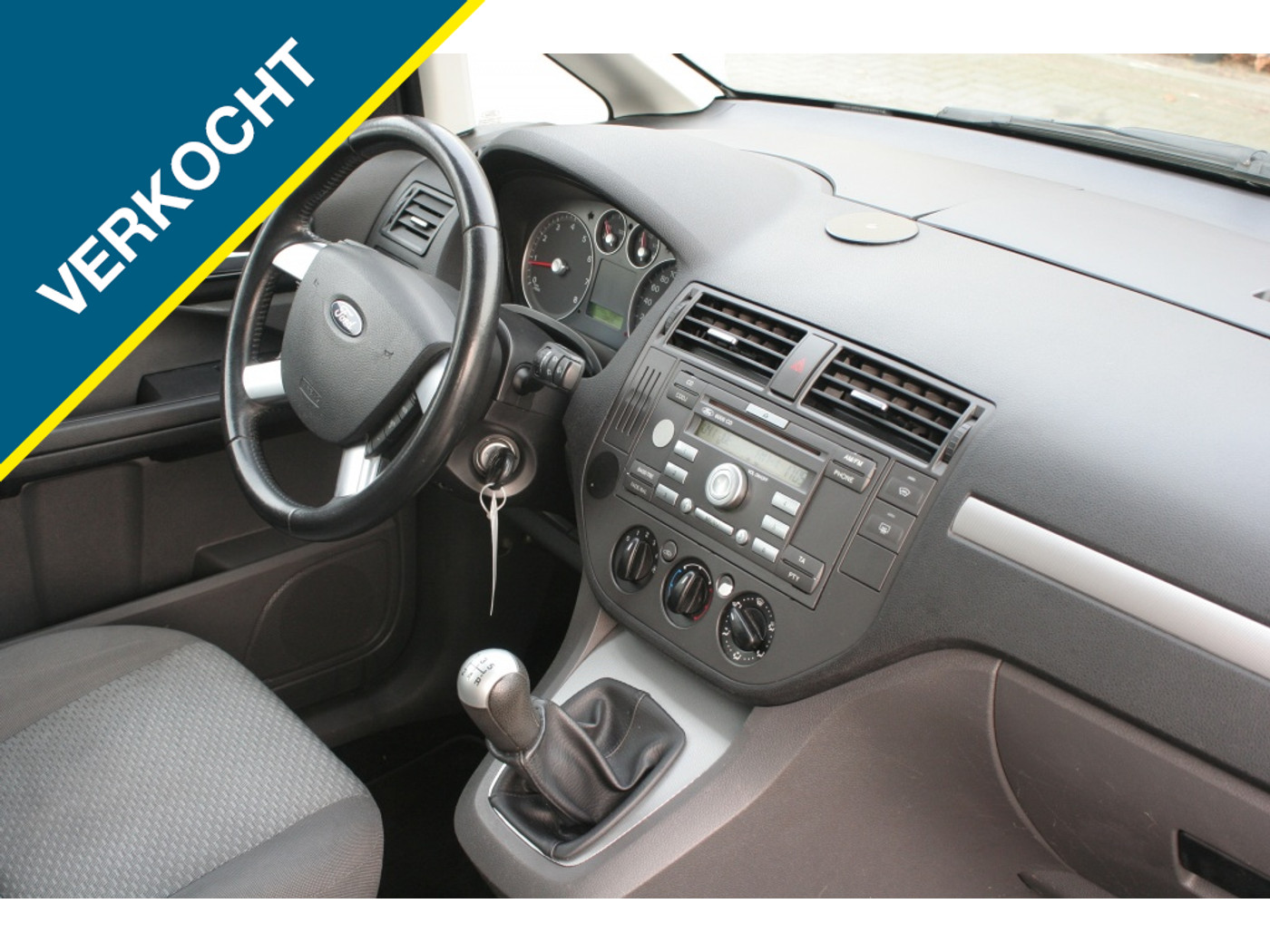 Foto van Ford Focus C-max