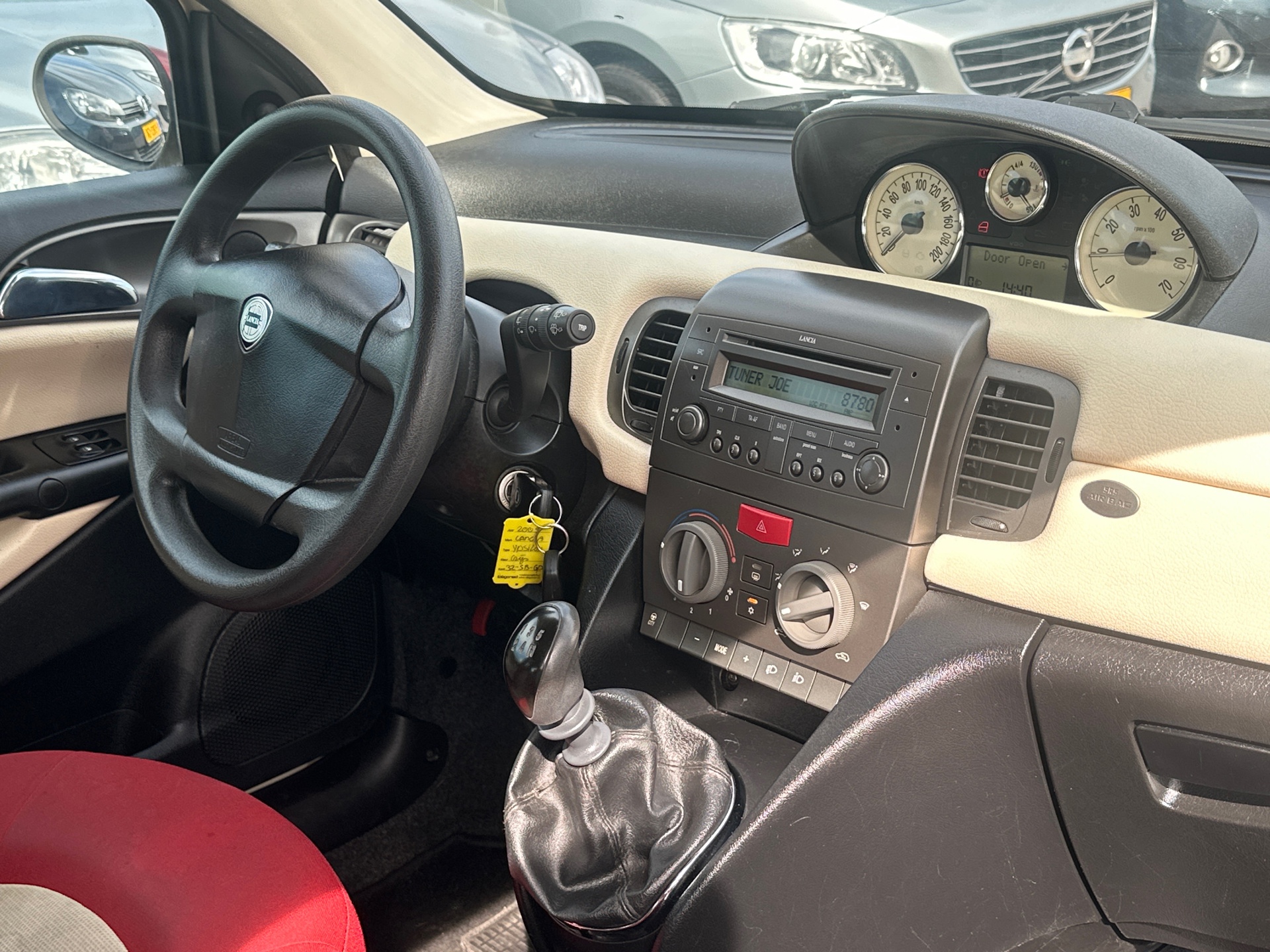 Foto van Lancia Lancia Ypsilon