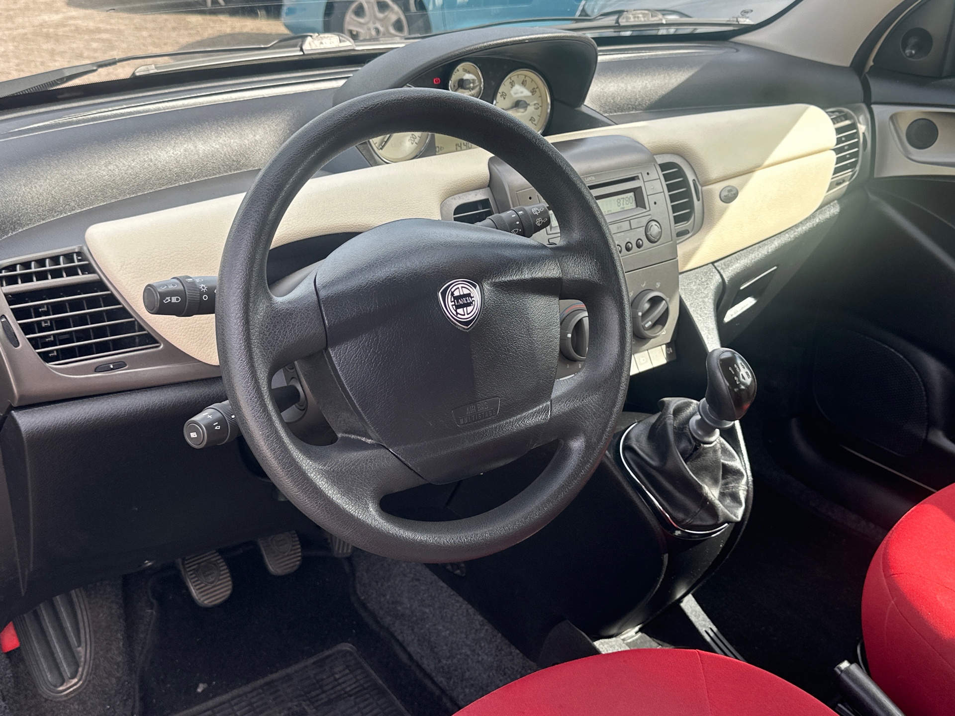Foto van Lancia Lancia Ypsilon