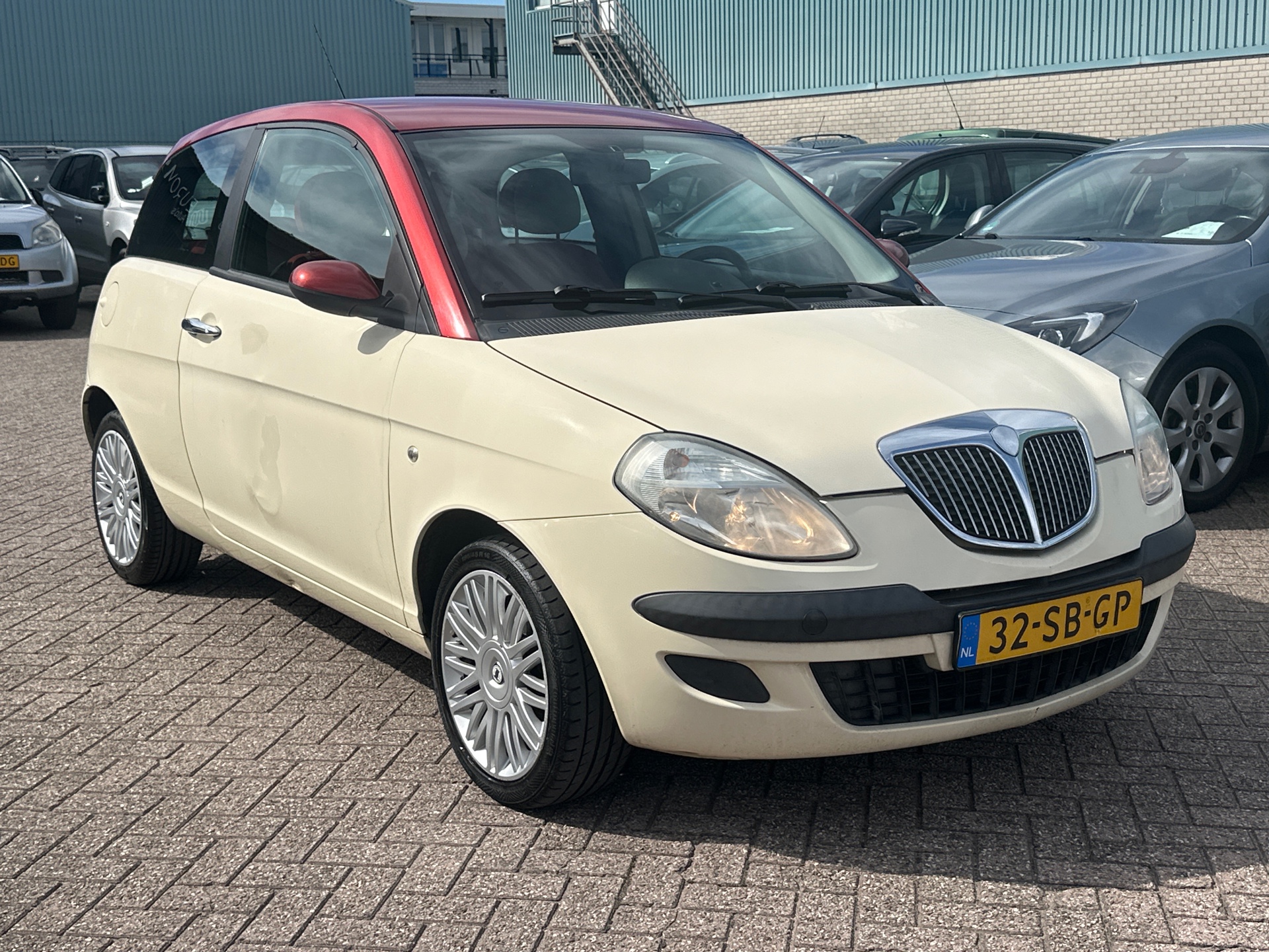 Foto van Lancia Lancia Ypsilon