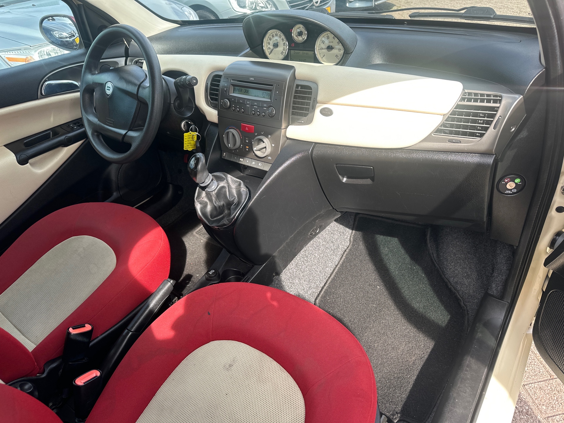 Foto van Lancia Lancia Ypsilon