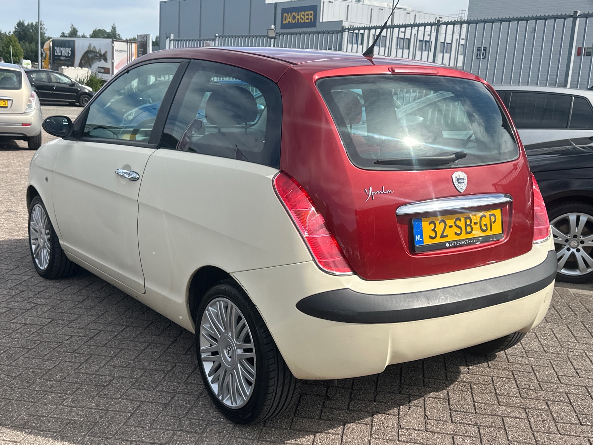 Foto van Lancia Lancia Ypsilon