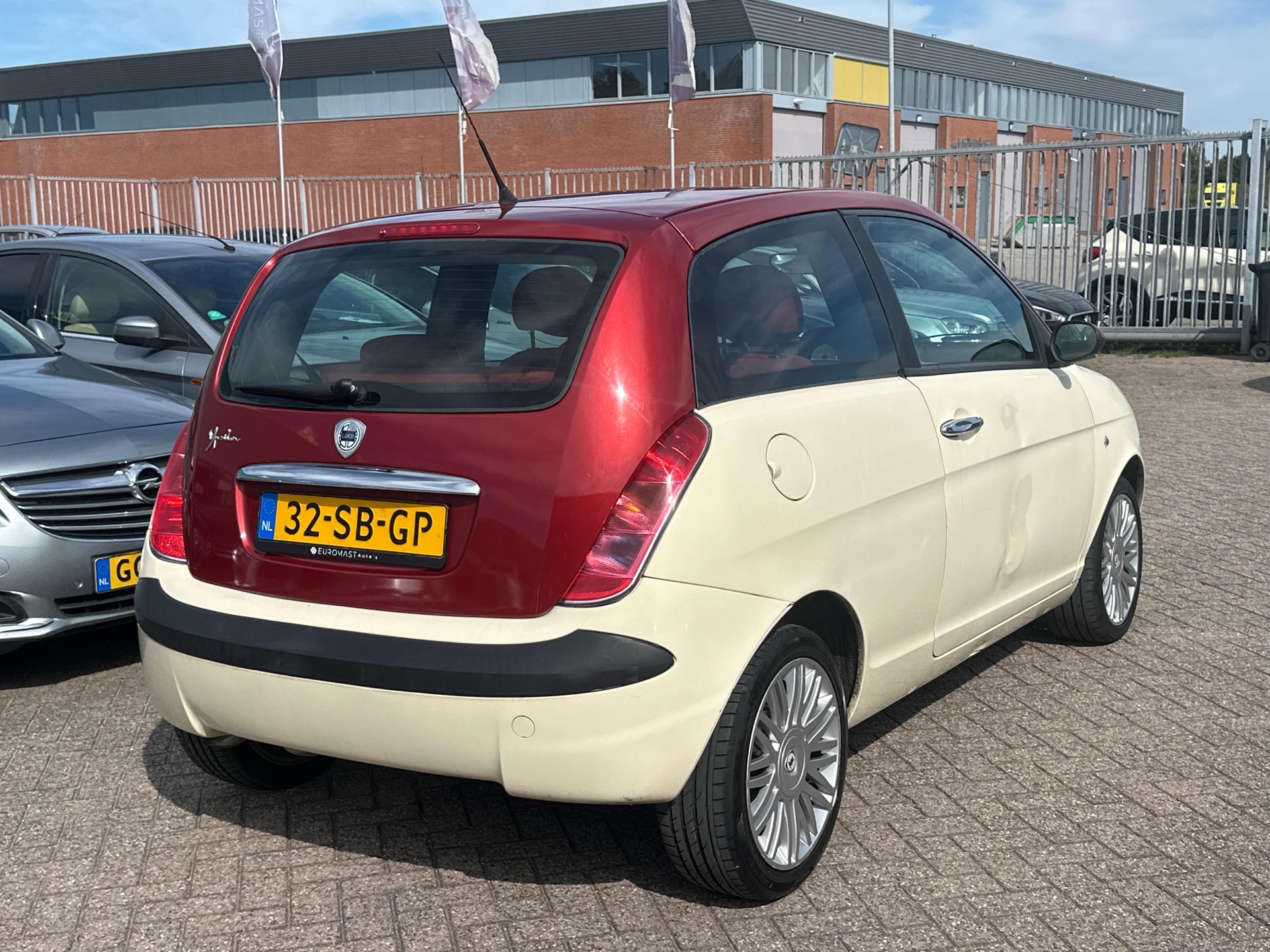 Foto van Lancia Lancia Ypsilon