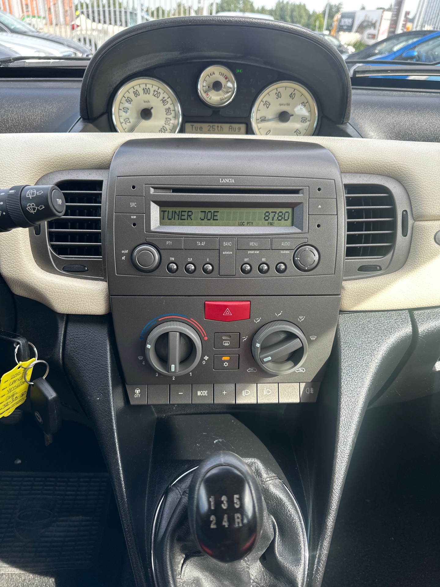 Foto van Lancia Lancia Ypsilon