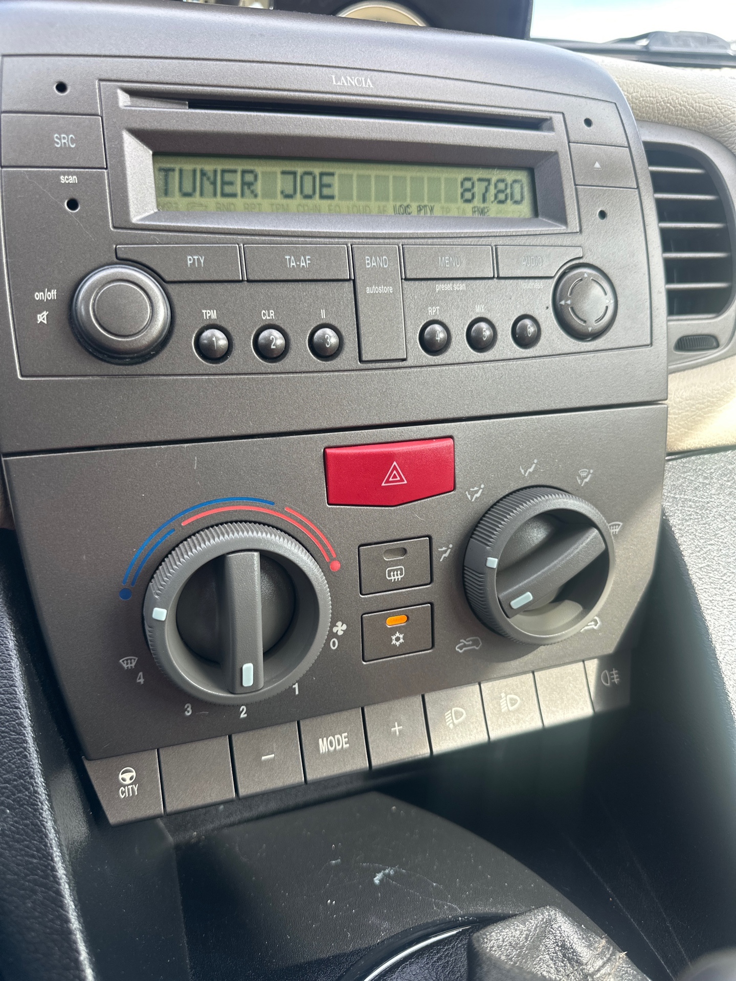 Foto van Lancia Lancia Ypsilon