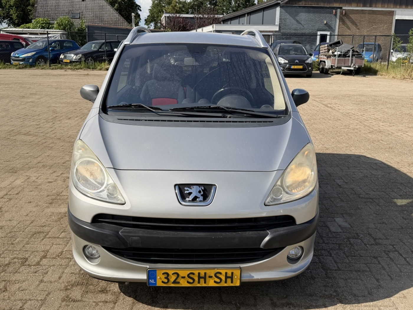 Foto van Peugeot 1007