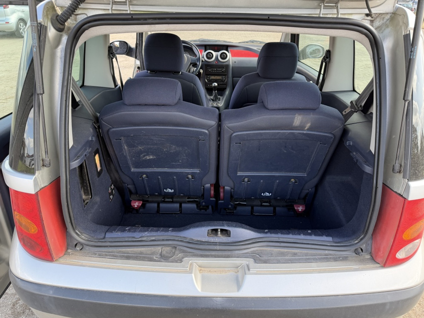 Foto van Peugeot 1007