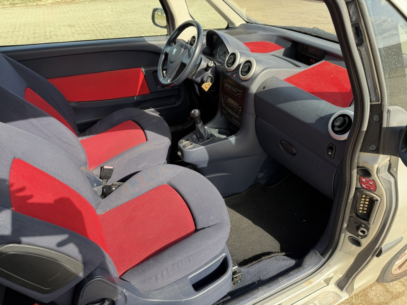 Foto van Peugeot 1007