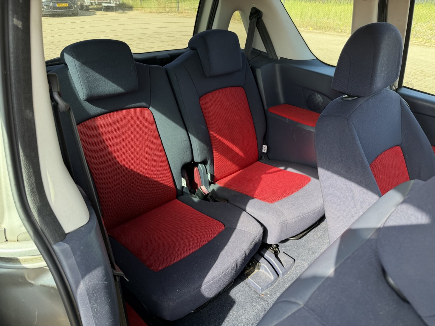 Foto van Peugeot 1007