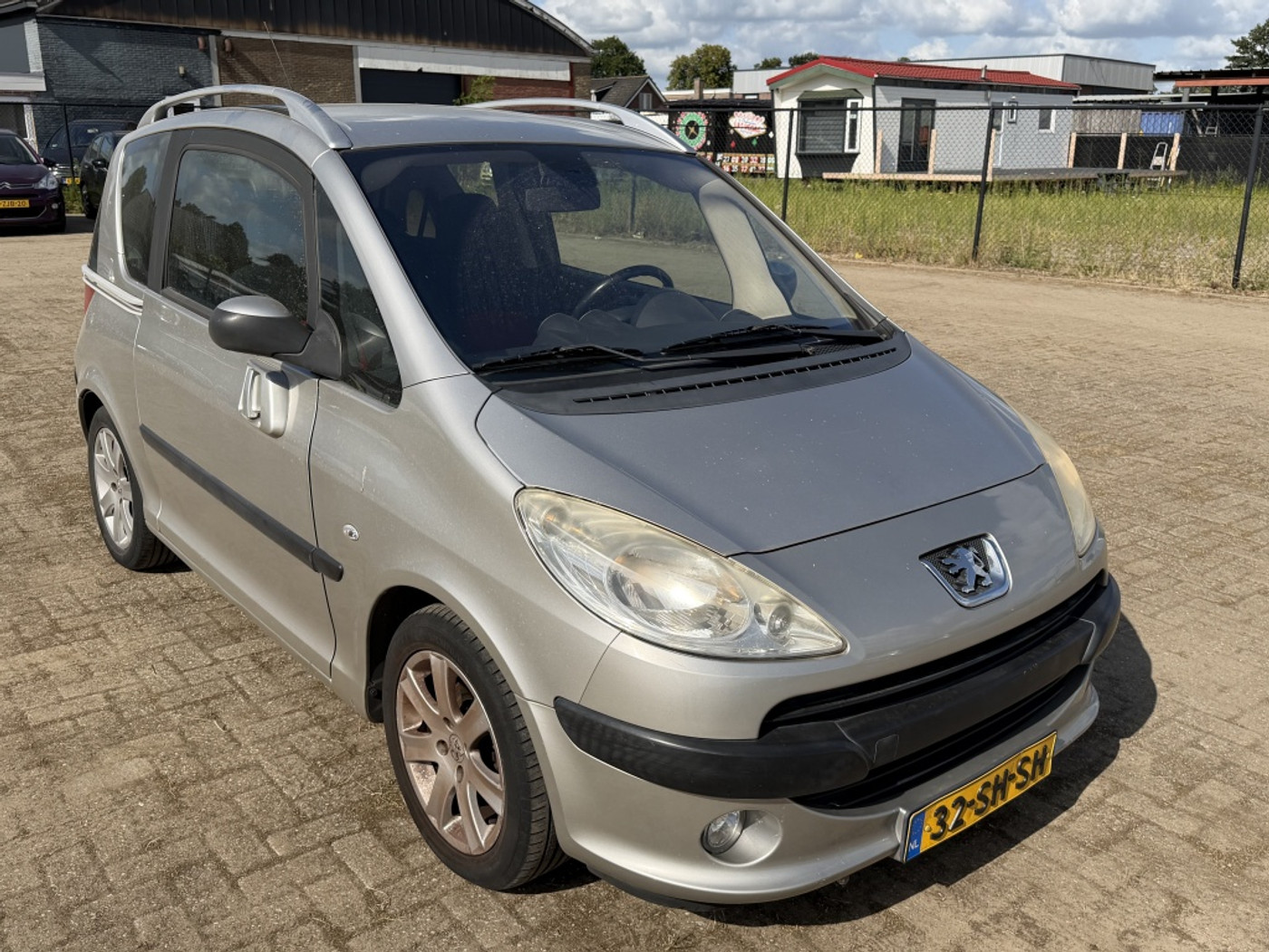 Foto van Peugeot 1007