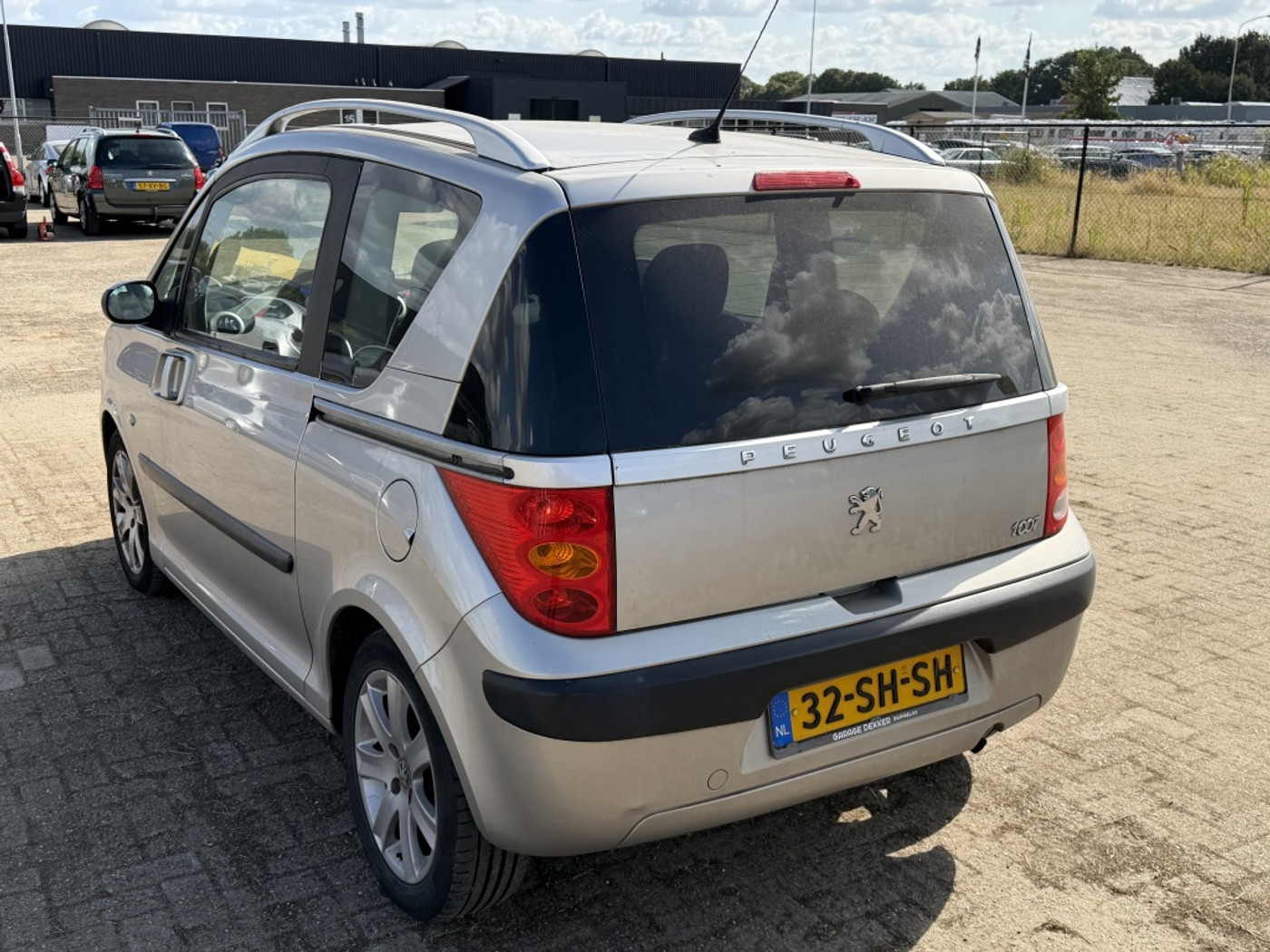 Foto van Peugeot 1007