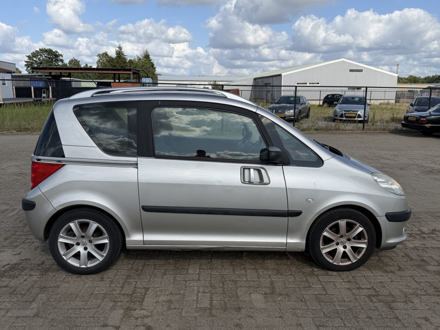 Foto van Peugeot 1007