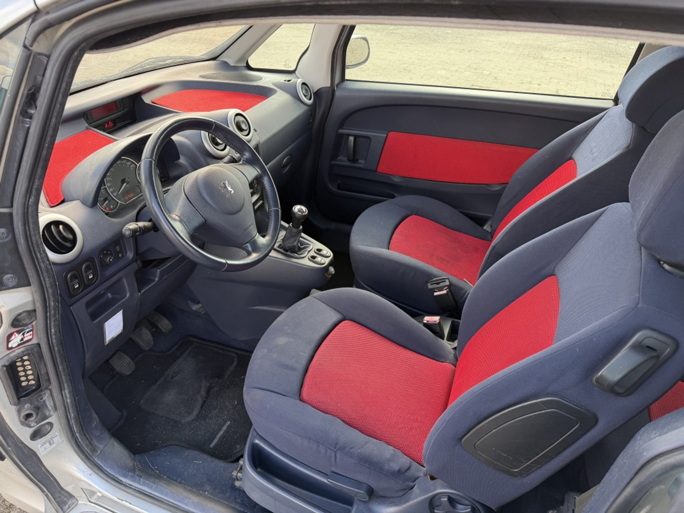 Foto van Peugeot 1007