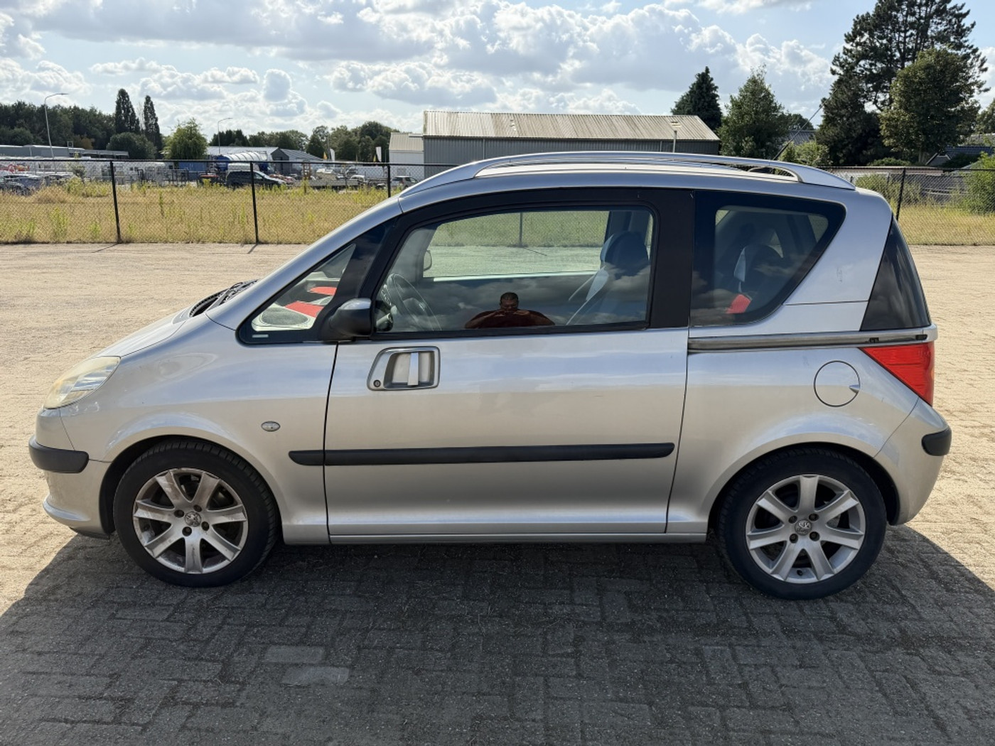 Foto van Peugeot 1007