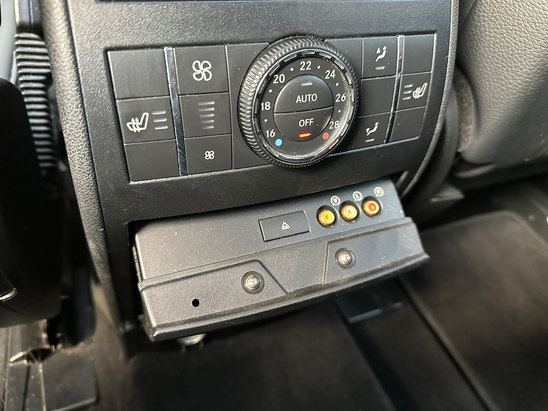 Foto van Mercedes-Benz GL 350 CDI 4Matic