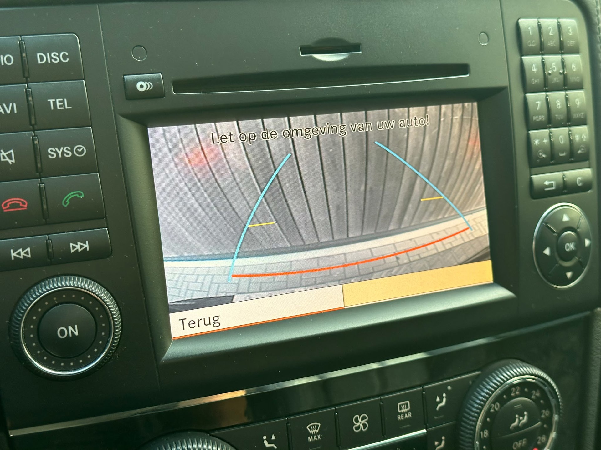 Foto van Mercedes-Benz GL 350 CDI 4Matic