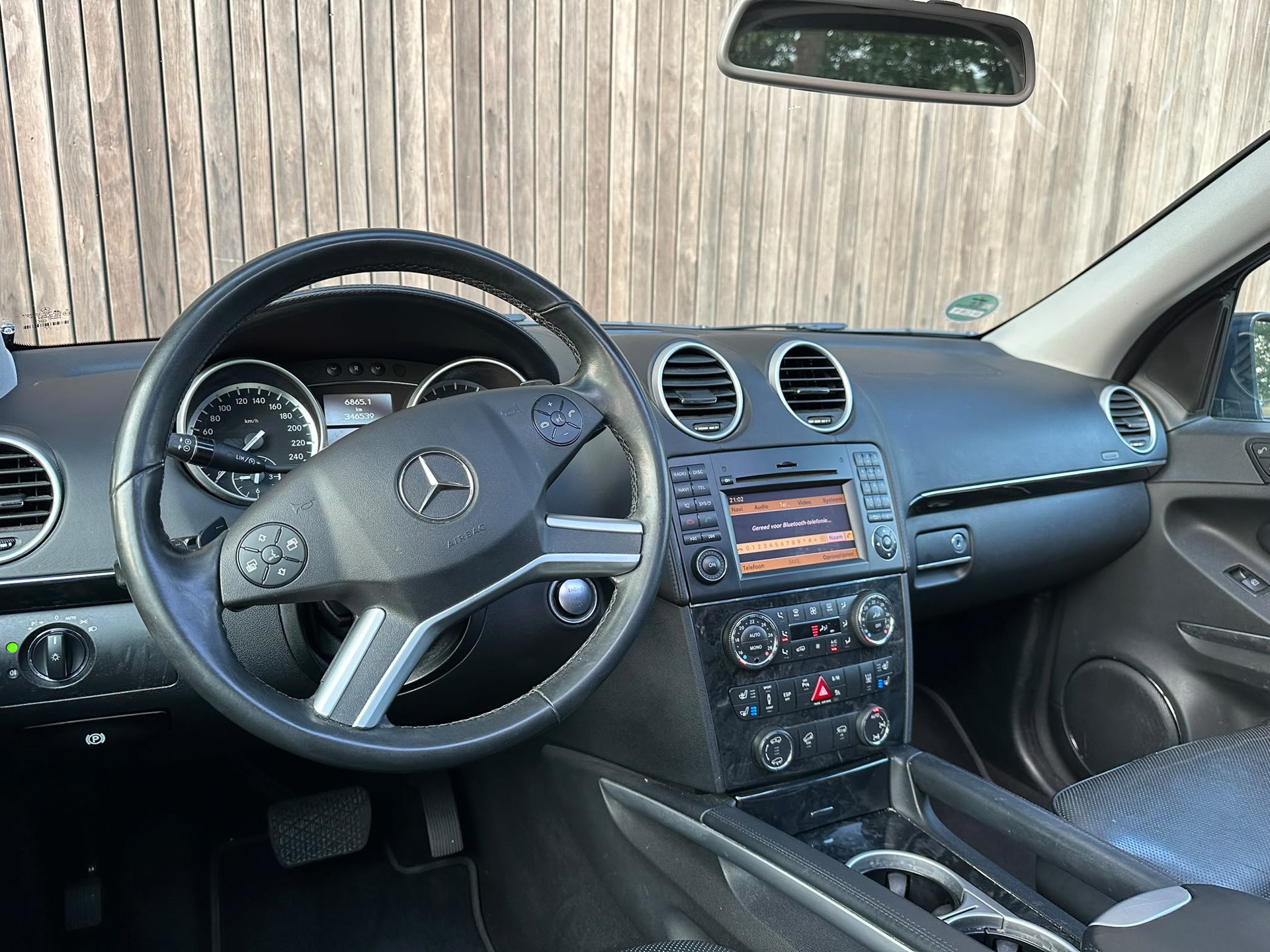 Foto van Mercedes-Benz GL 350 CDI 4Matic
