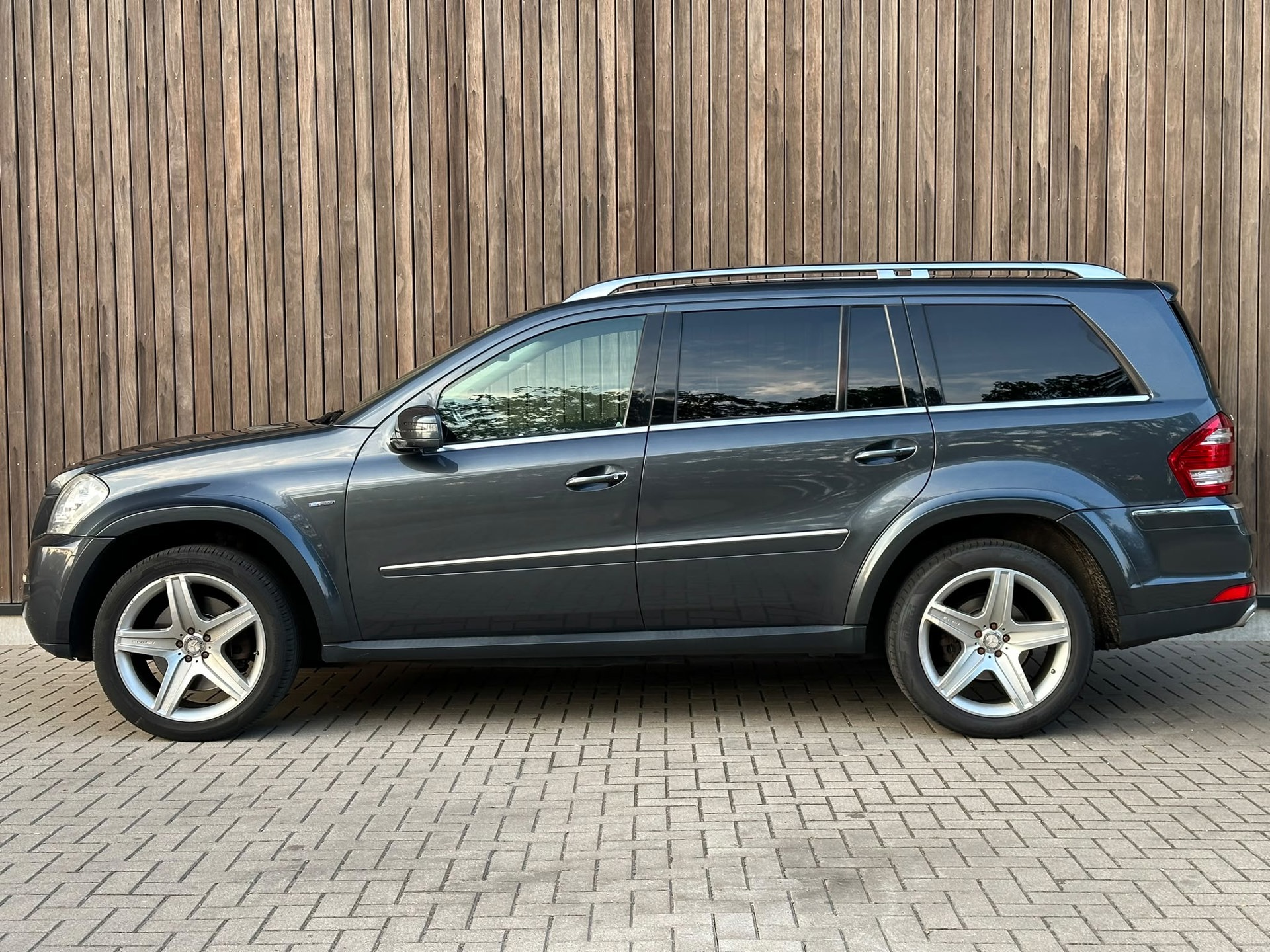 Foto van Mercedes-Benz GL 350 CDI 4Matic