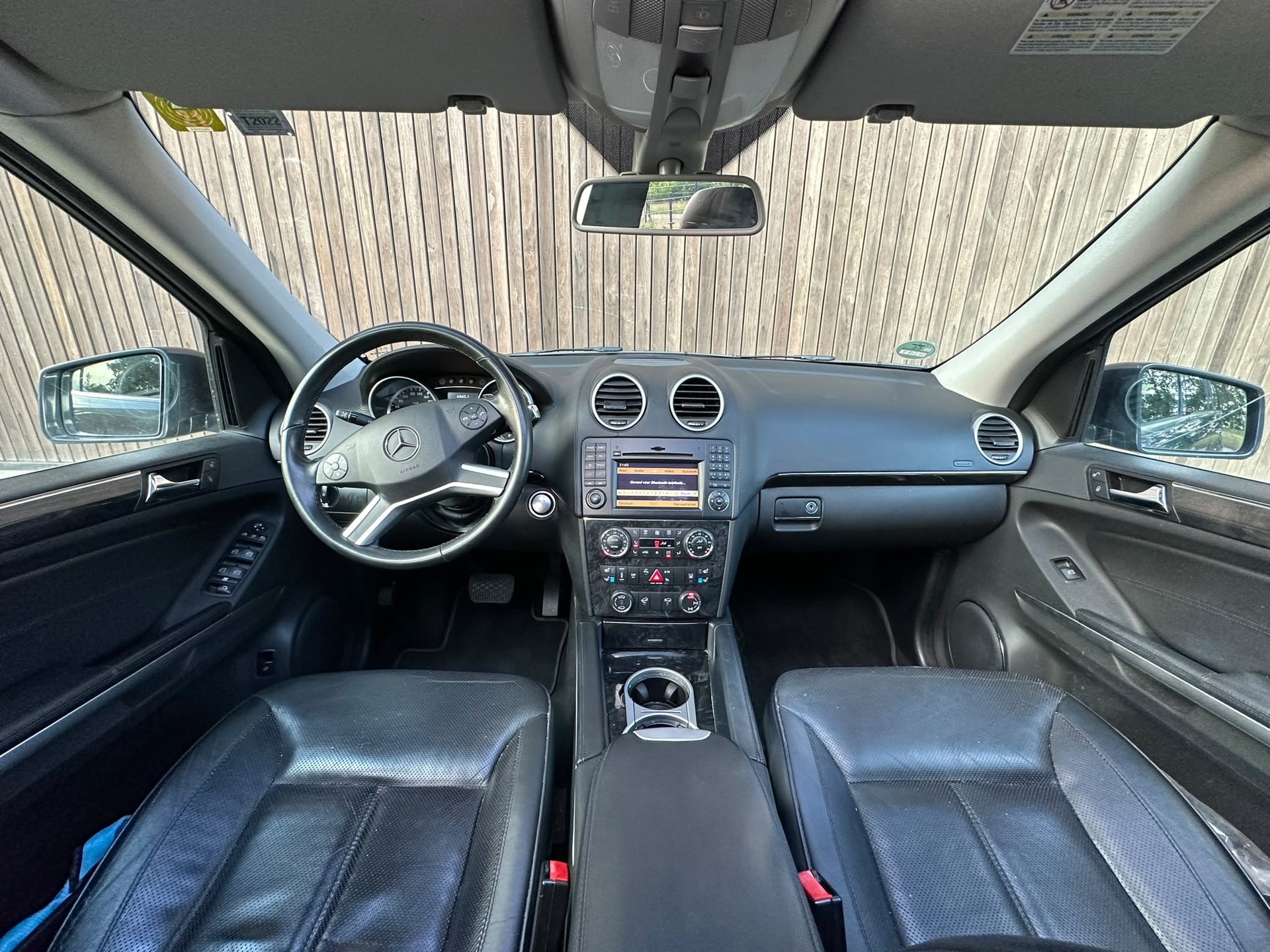 Foto van Mercedes-Benz GL 350 CDI 4Matic