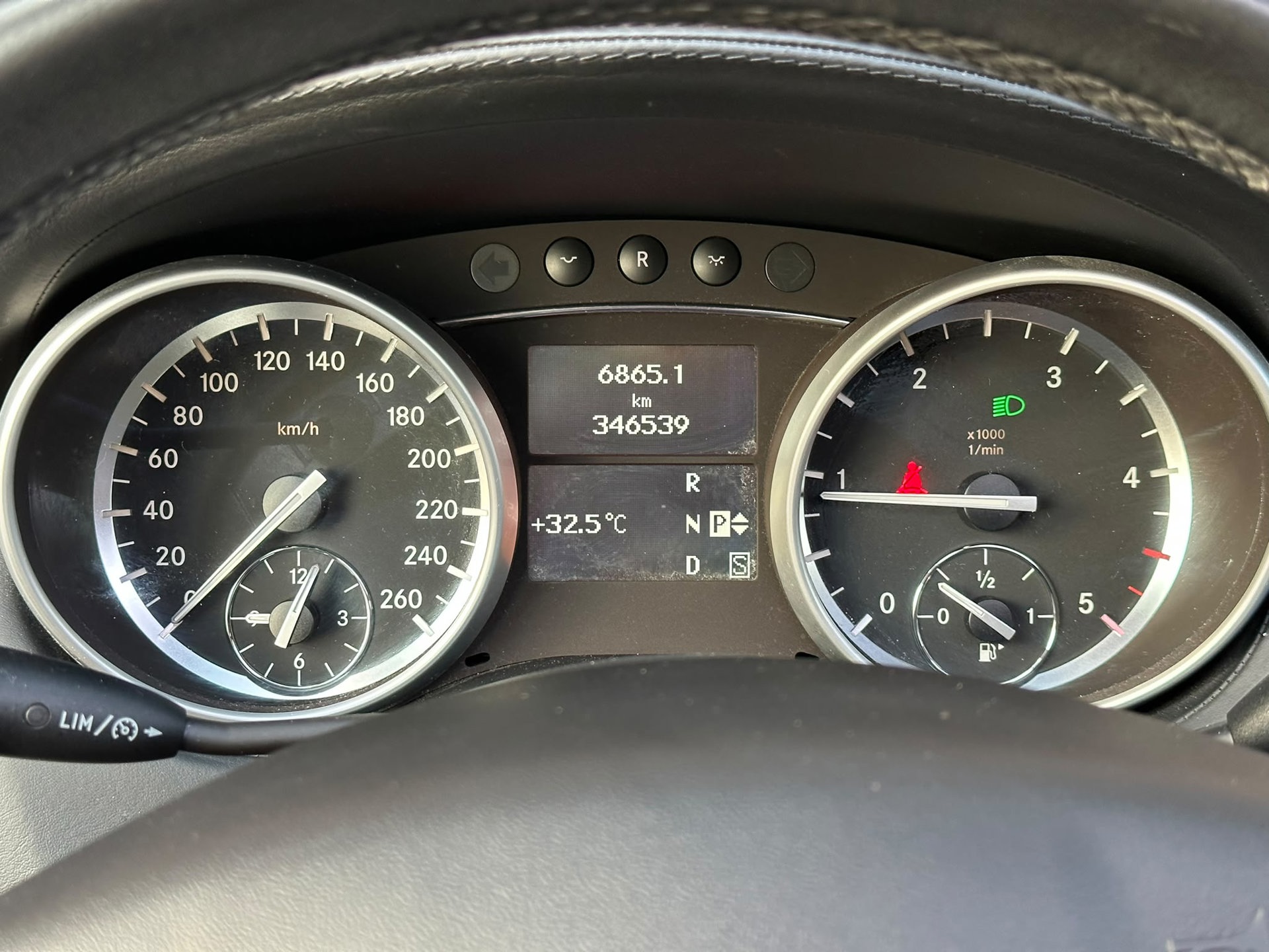 Foto van Mercedes-Benz GL 350 CDI 4Matic