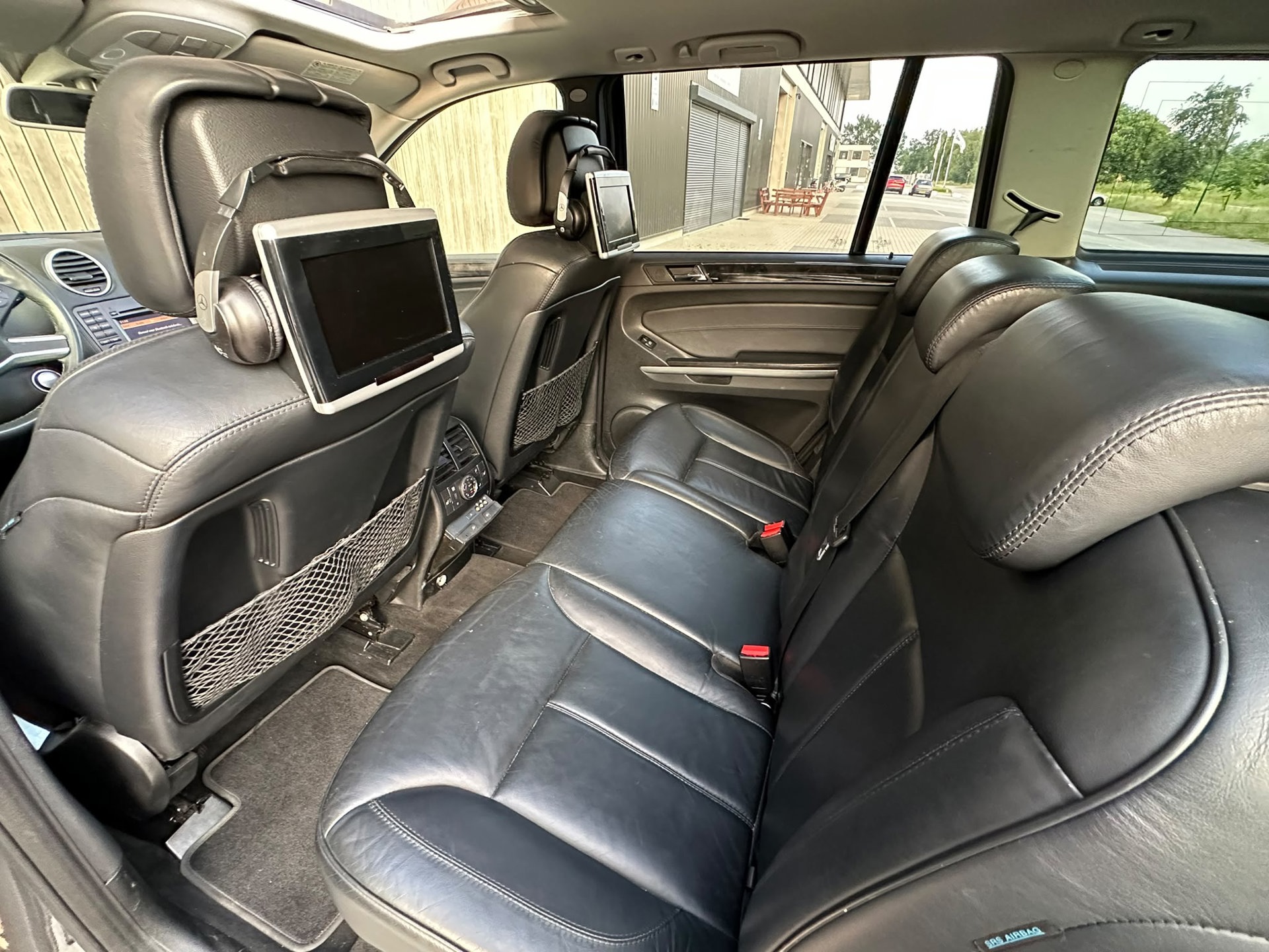 Foto van Mercedes-Benz GL 350 CDI 4Matic
