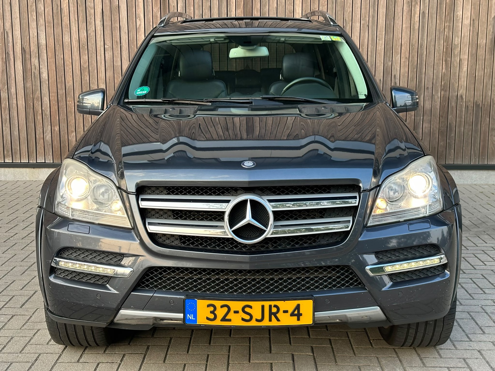 Foto van Mercedes-Benz GL 350 CDI 4Matic