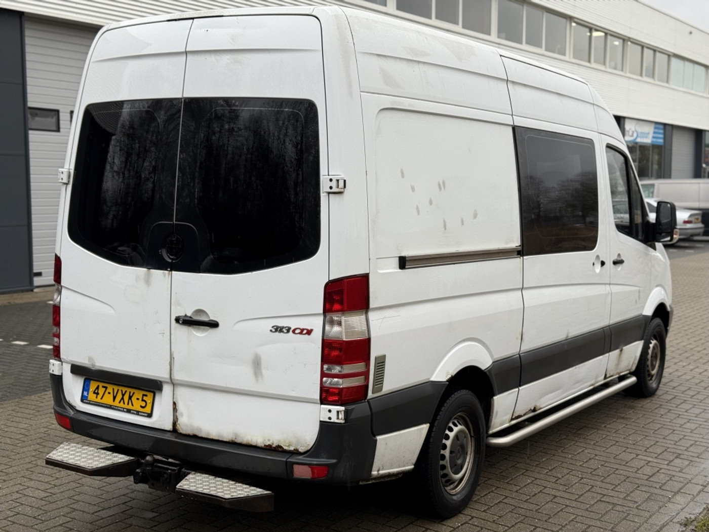 Foto van Mercedes-Benz 906 Ka 35 Sprinter 313cdi
