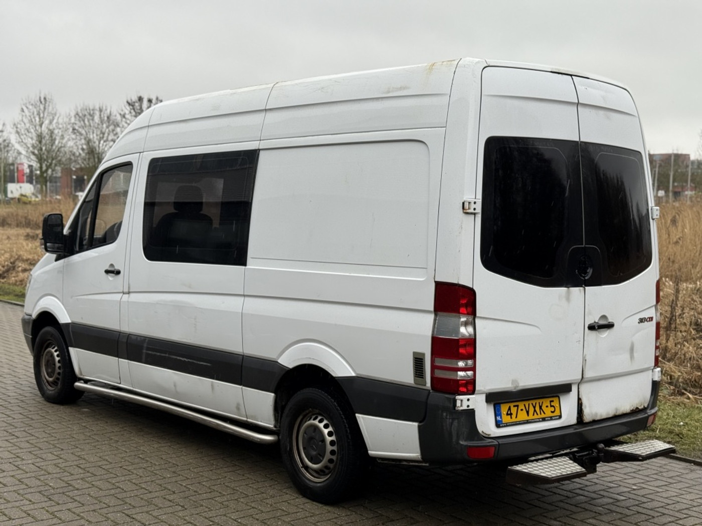 Foto van Mercedes-Benz 906 Ka 35 Sprinter 313cdi