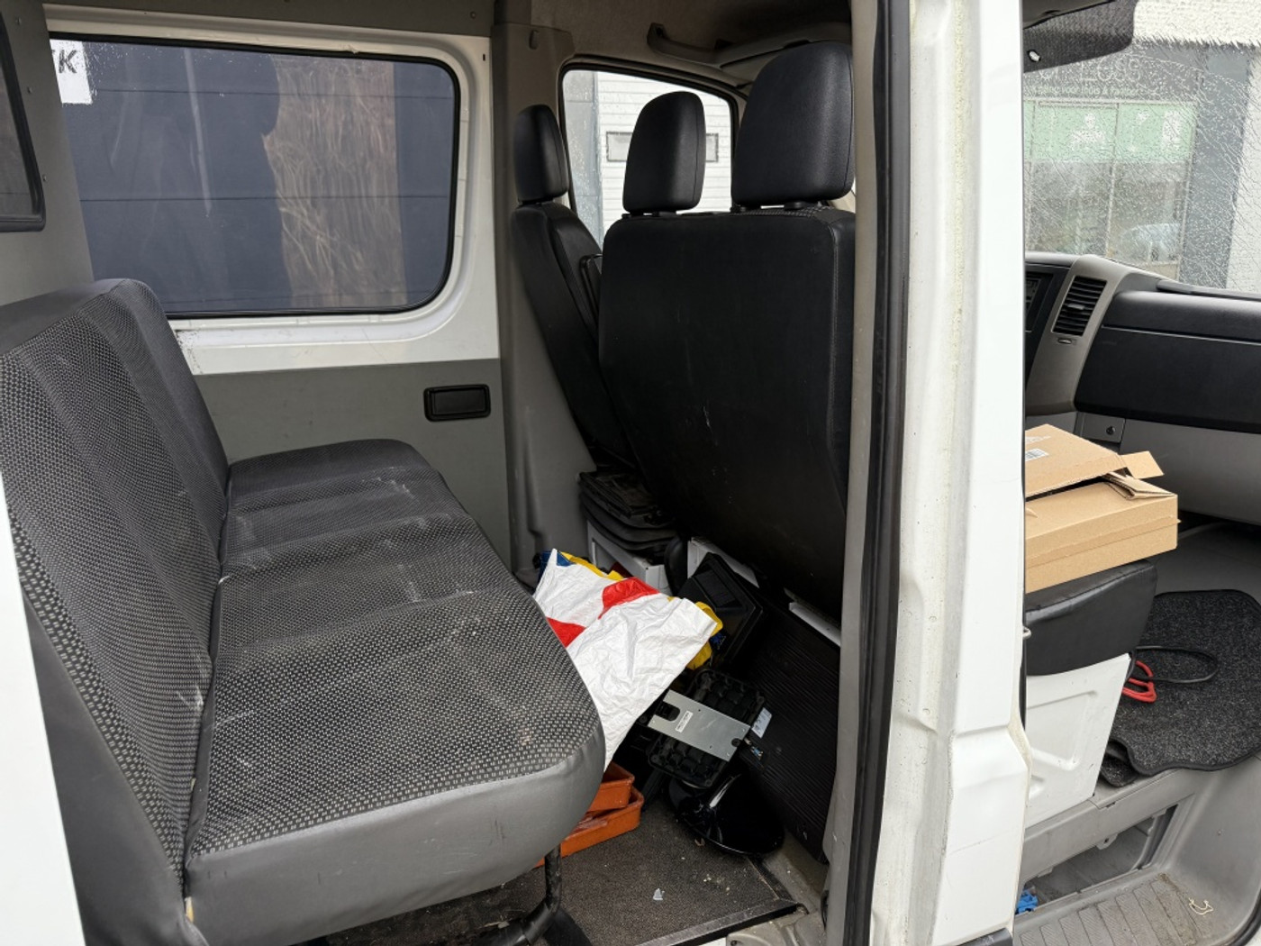 Foto van Mercedes-Benz 906 Ka 35 Sprinter 313cdi