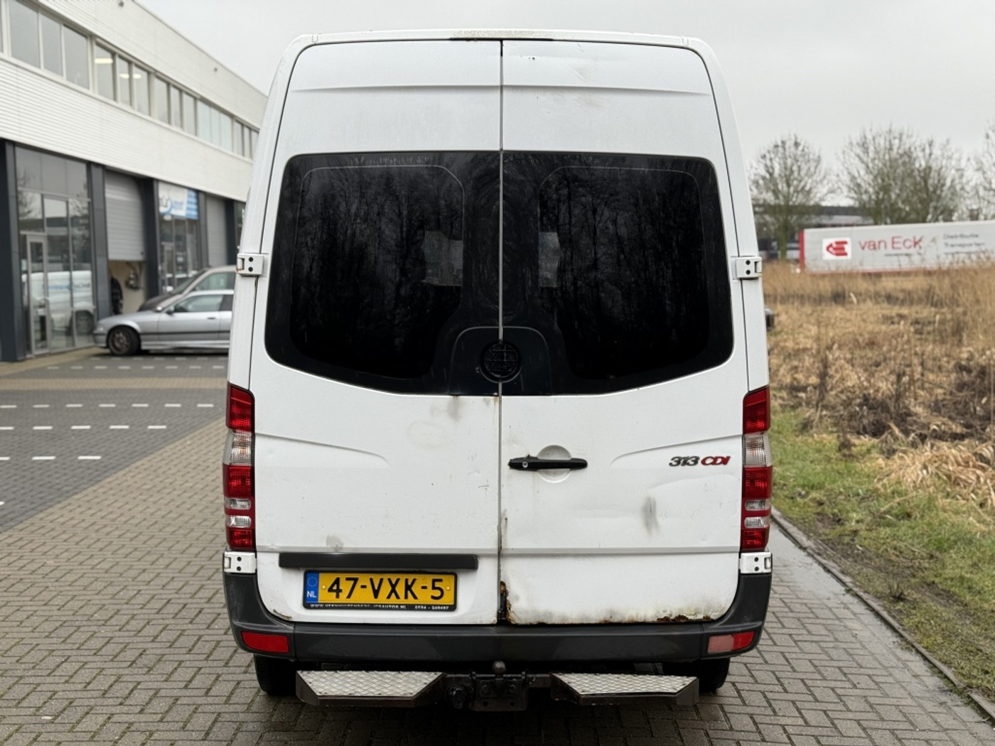 Foto van Mercedes-Benz 906 Ka 35 Sprinter 313cdi