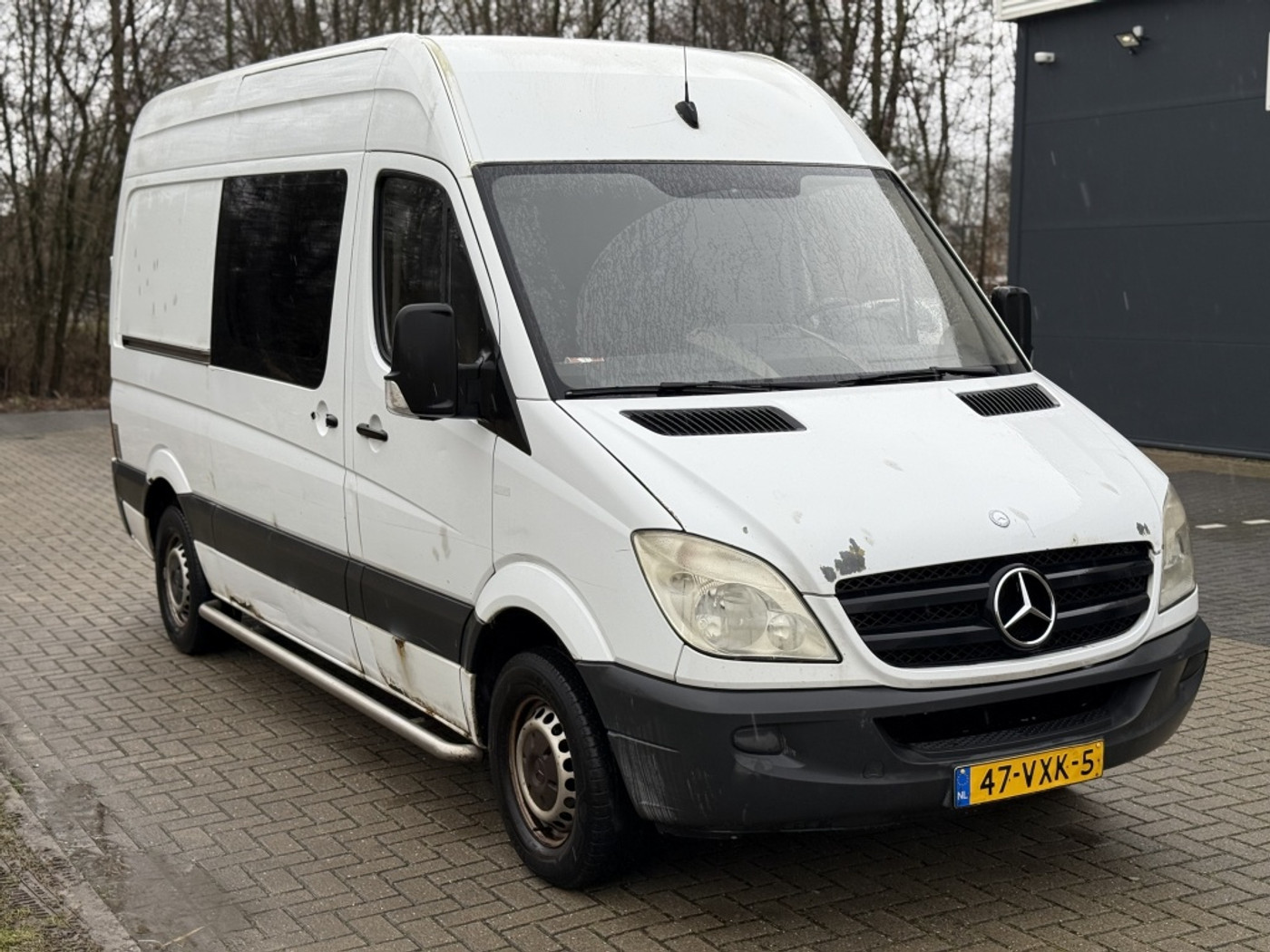 Foto van Mercedes-Benz 906 Ka 35 Sprinter 313cdi