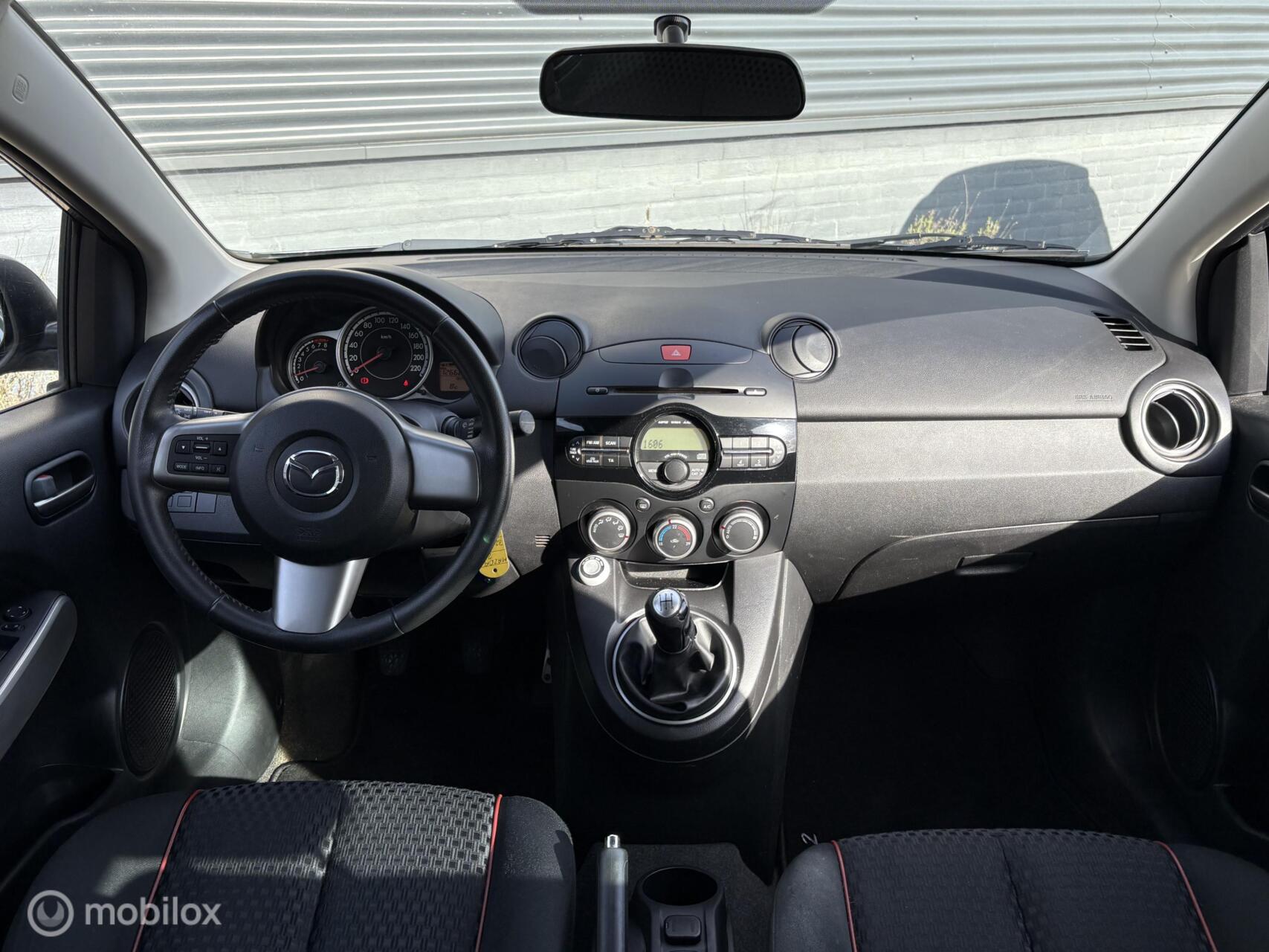 Foto van Mazda Mazda 2