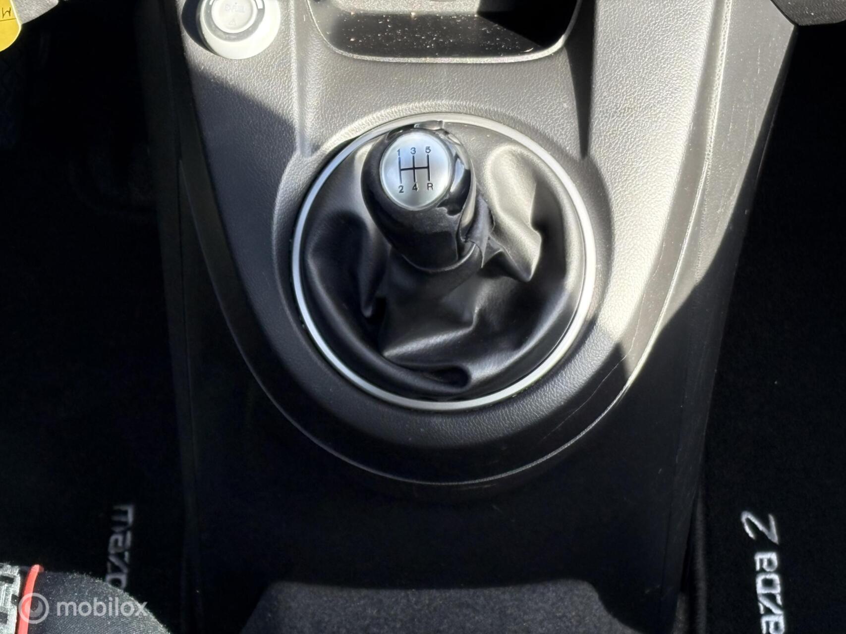 Foto van Mazda Mazda 2