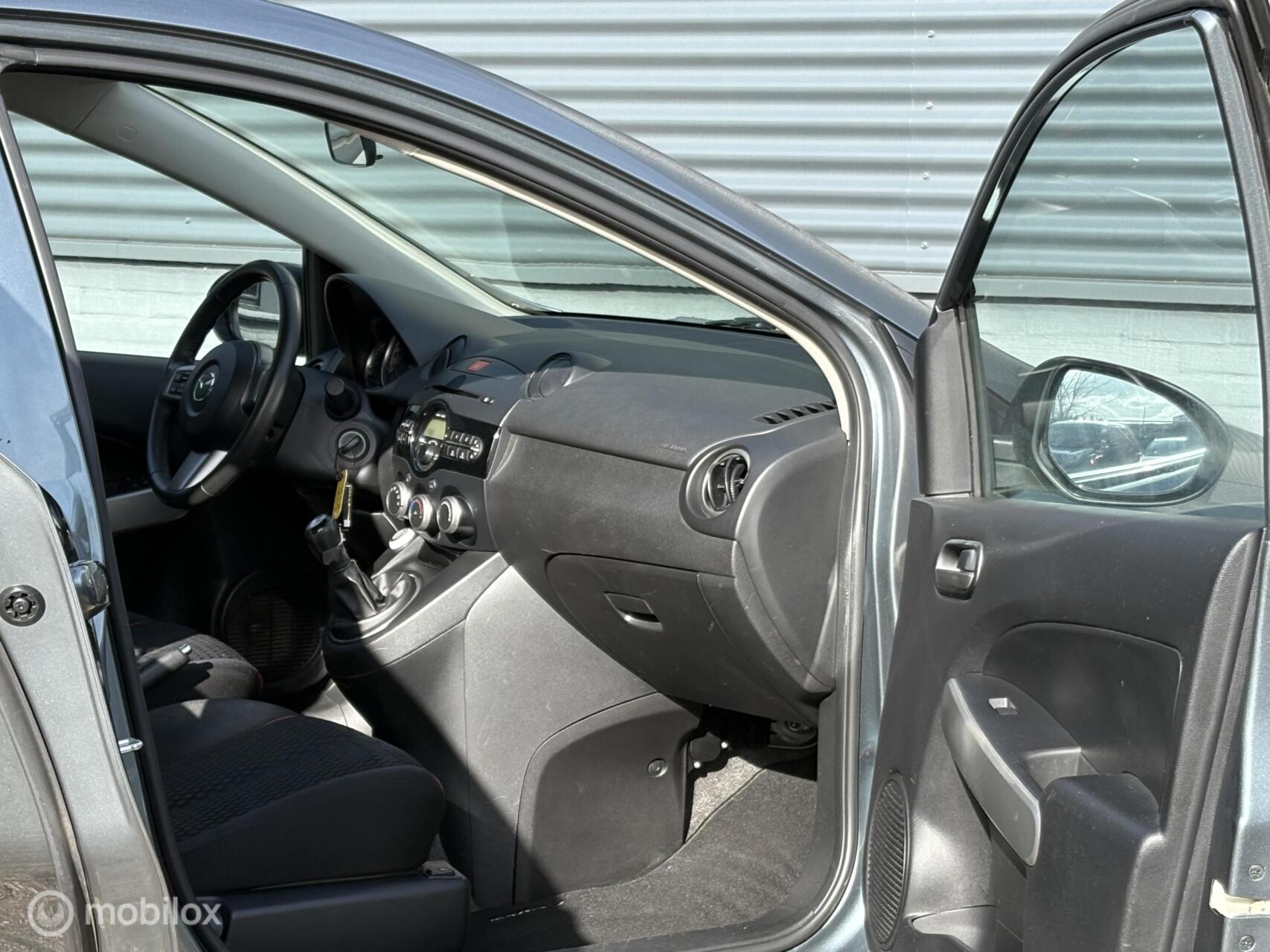 Foto van Mazda Mazda 2