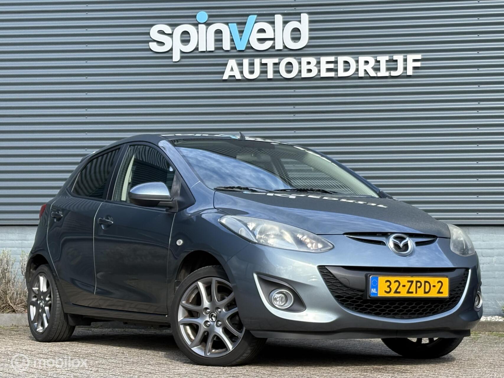 Foto van Mazda Mazda 2