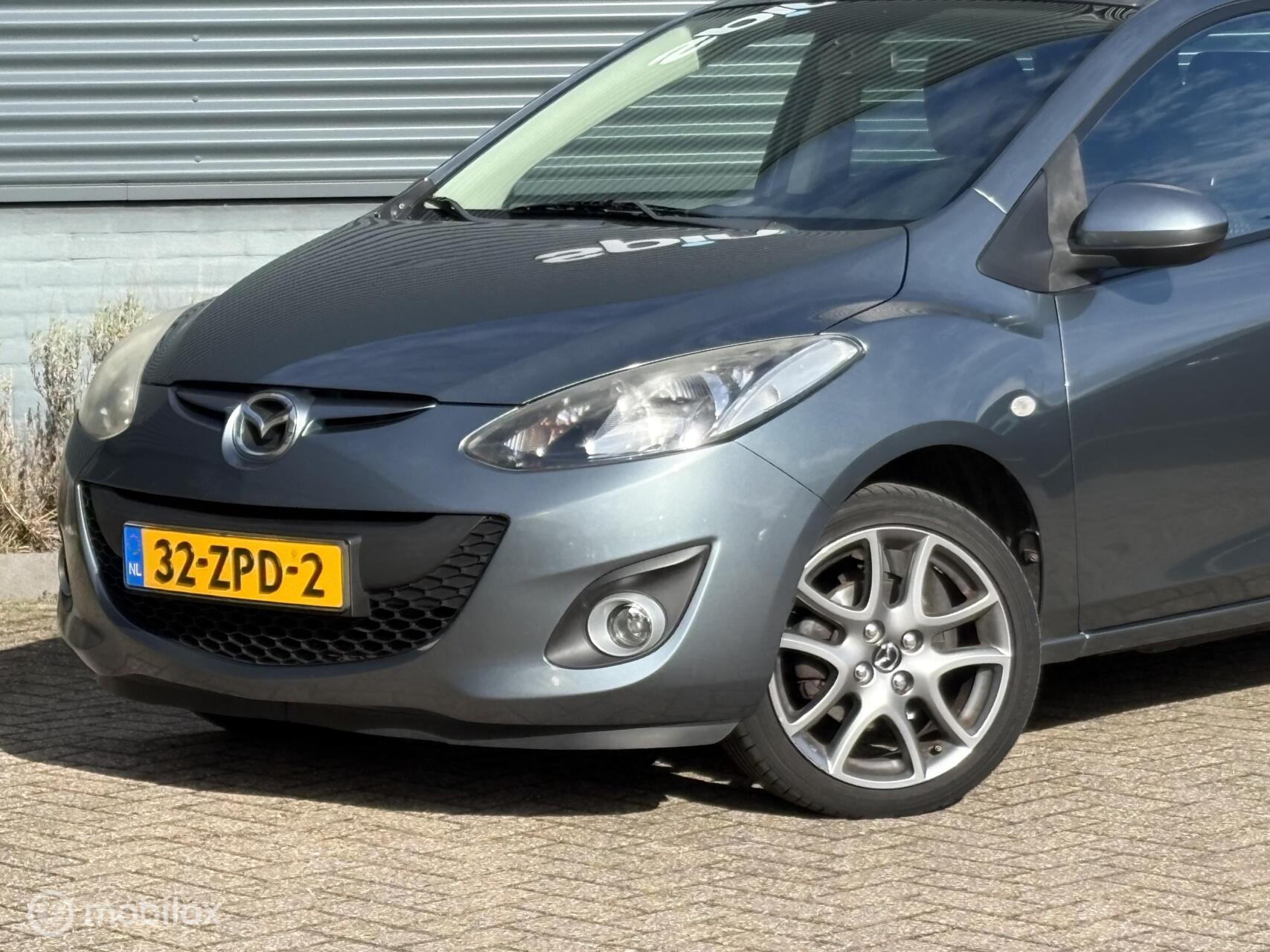 Foto van Mazda Mazda 2