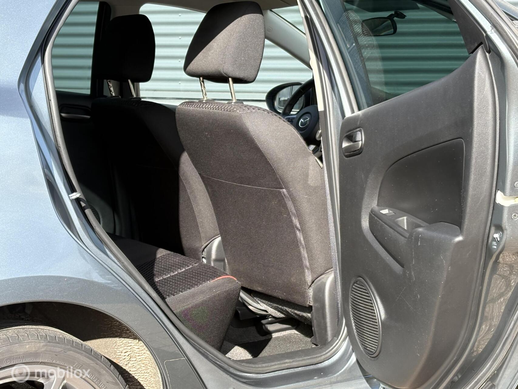 Foto van Mazda Mazda 2