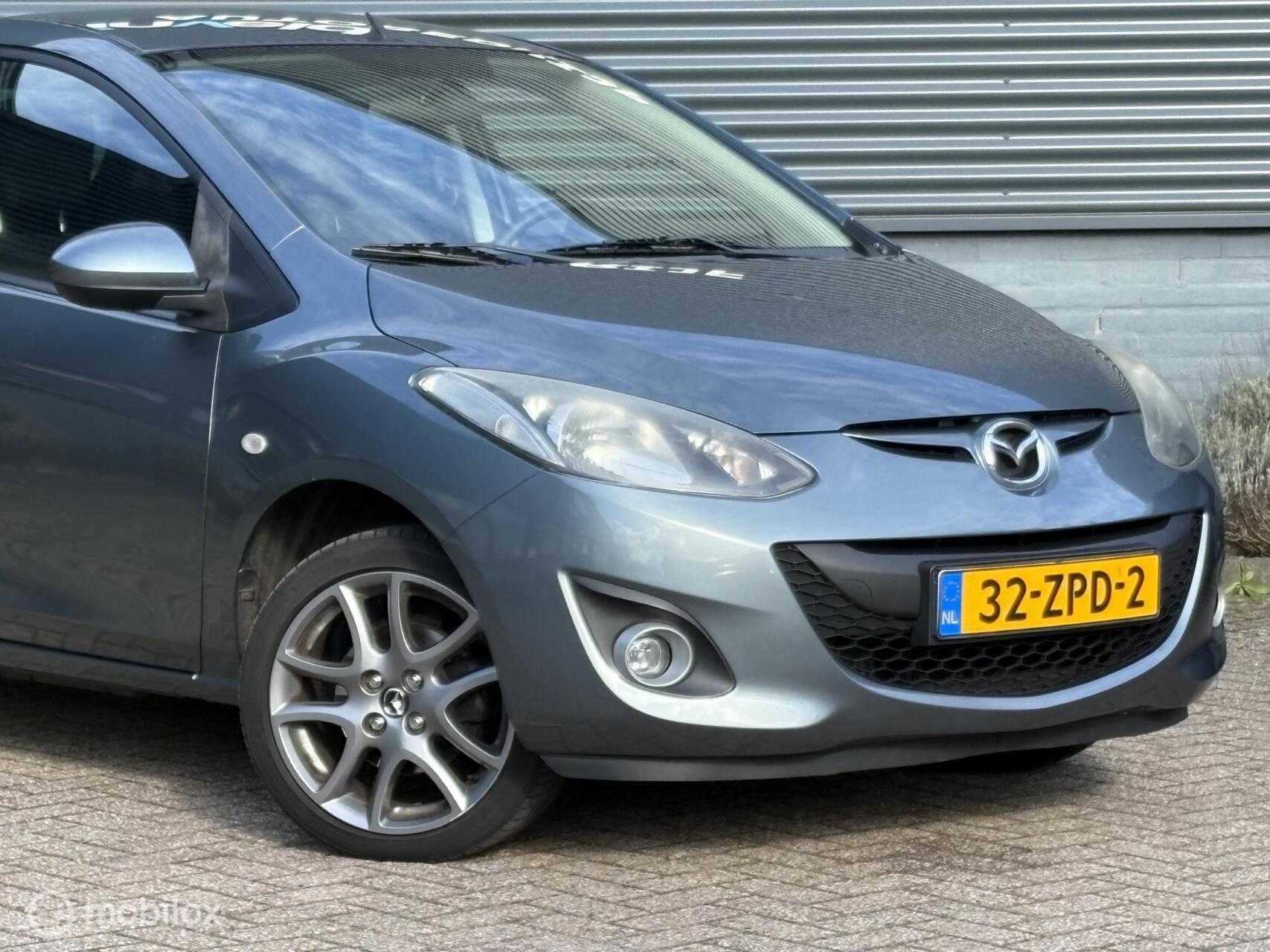 Foto van Mazda Mazda 2