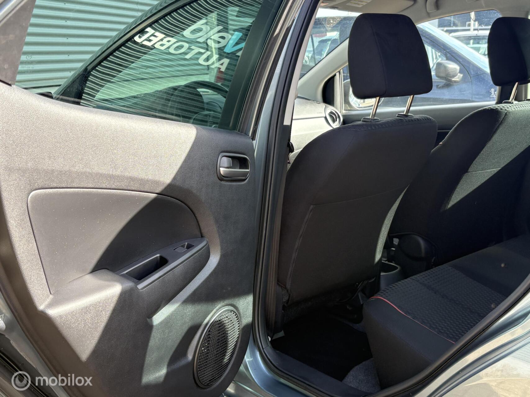 Foto van Mazda Mazda 2