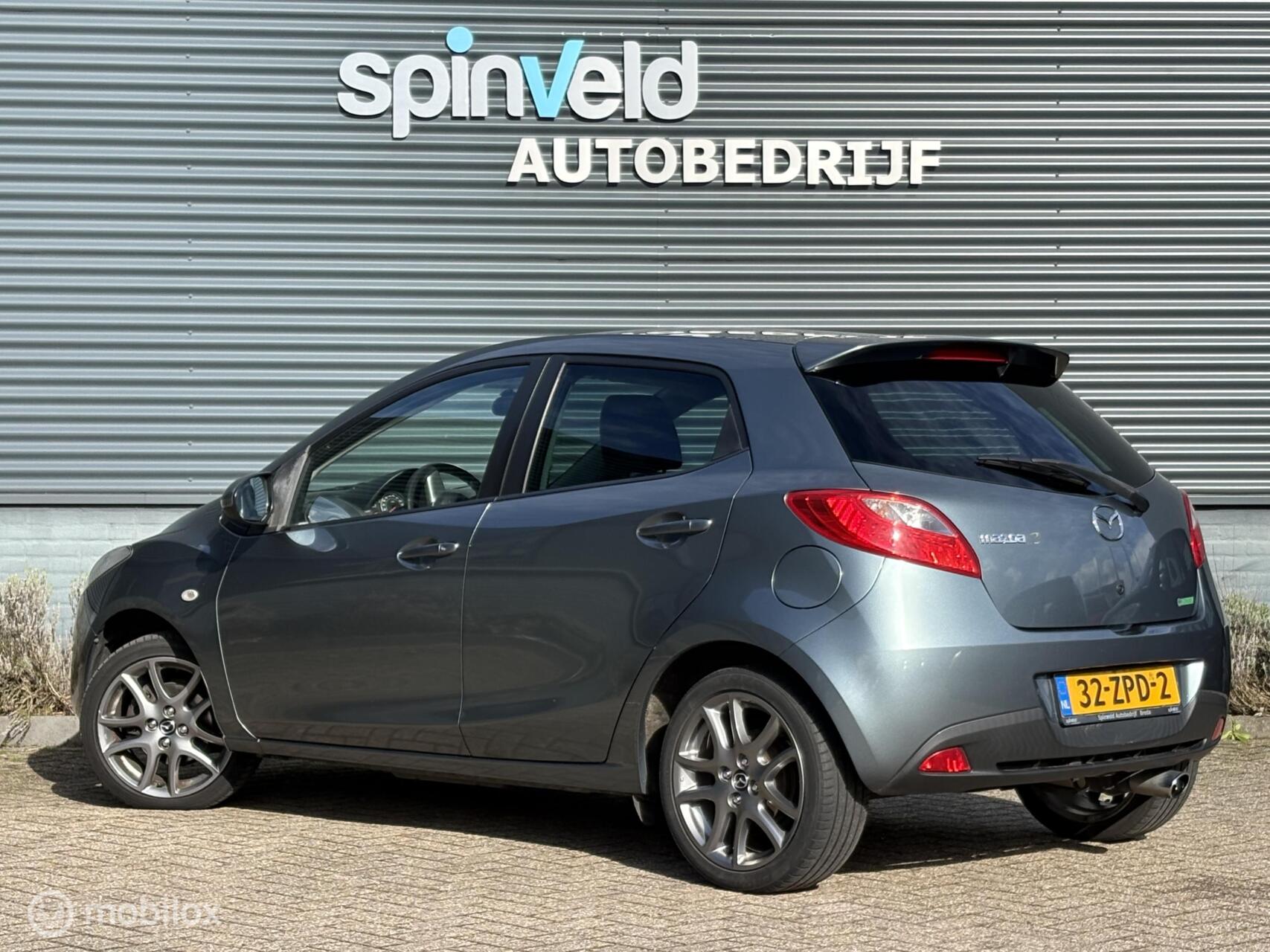 Foto van Mazda Mazda 2