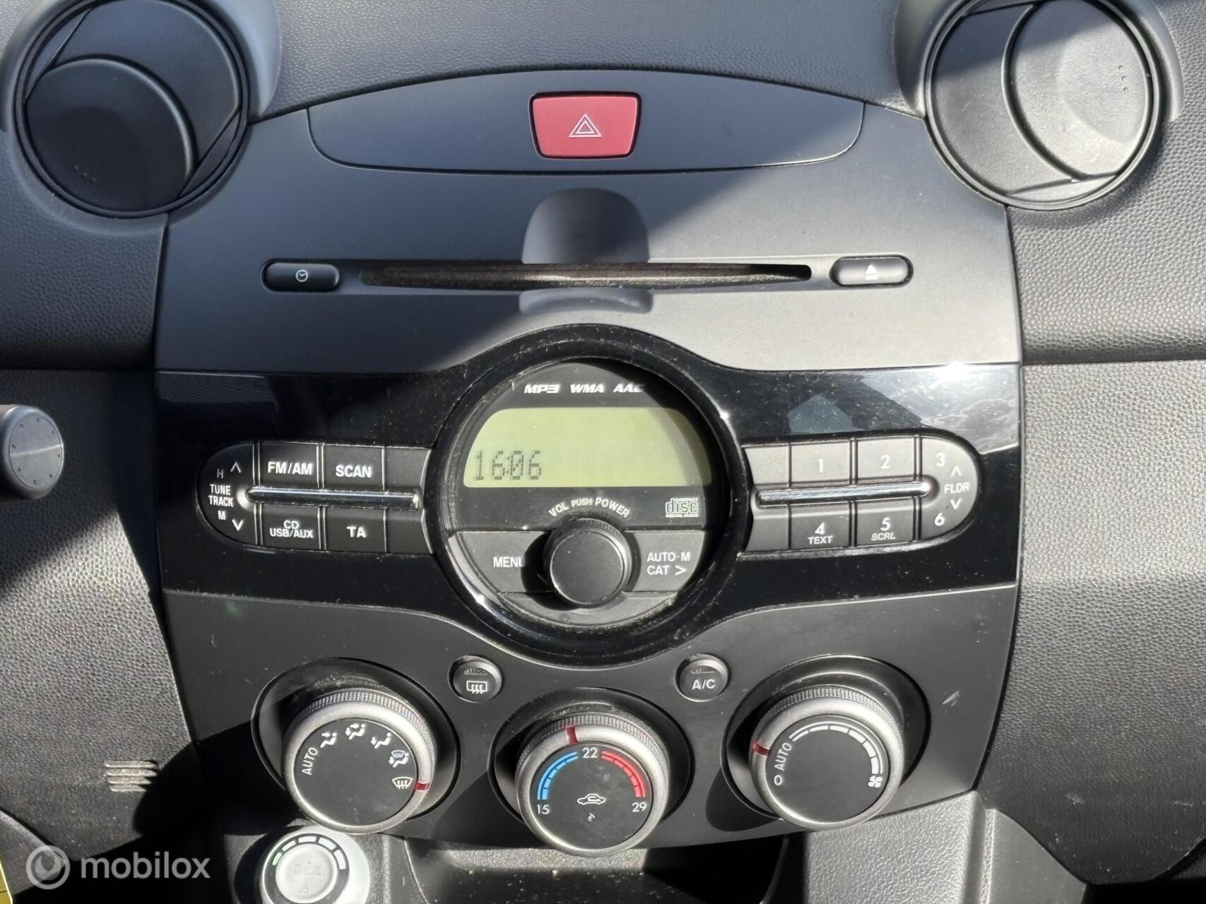 Foto van Mazda Mazda 2