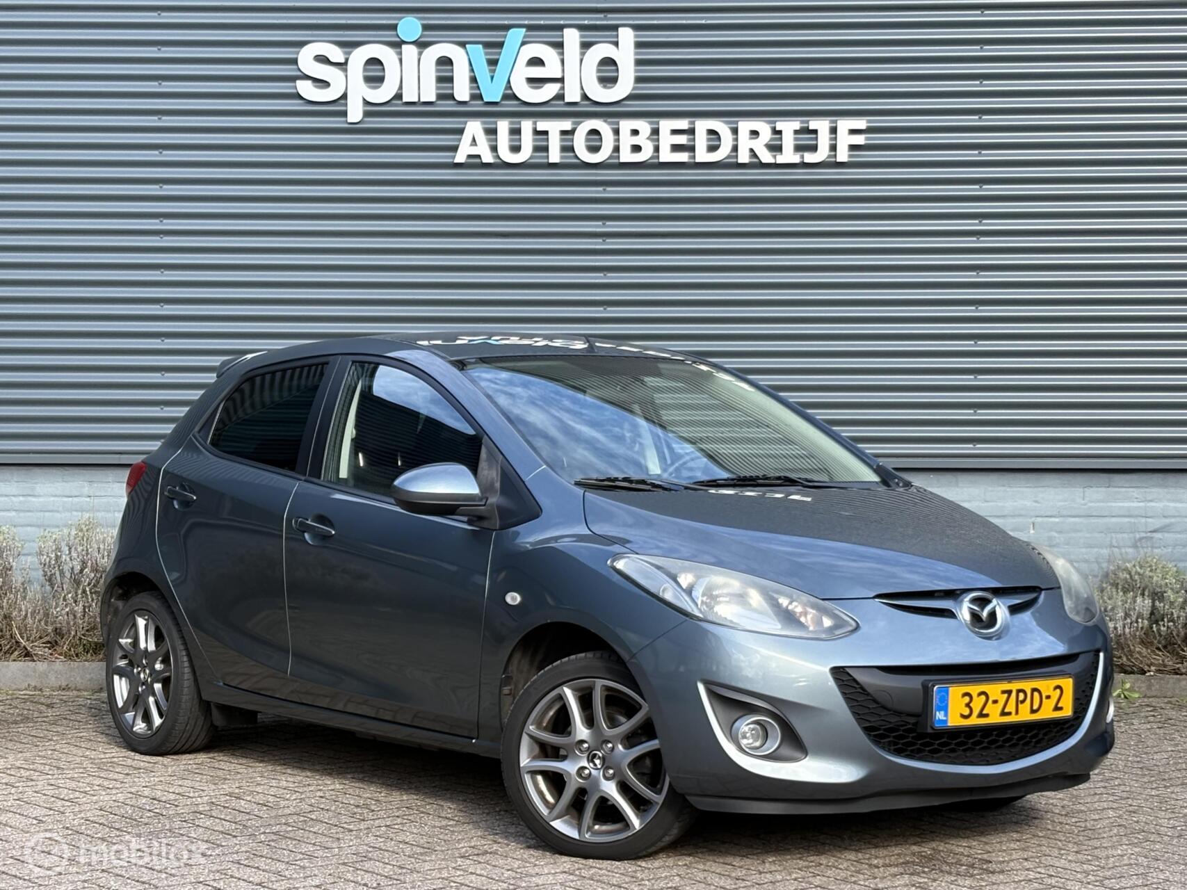 Foto van Mazda Mazda 2