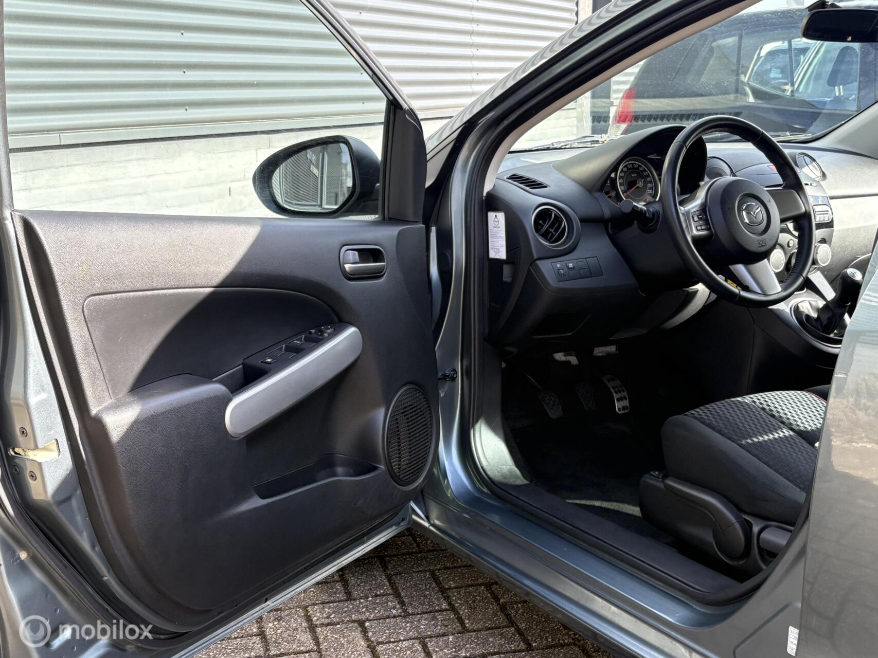 Foto van Mazda Mazda 2