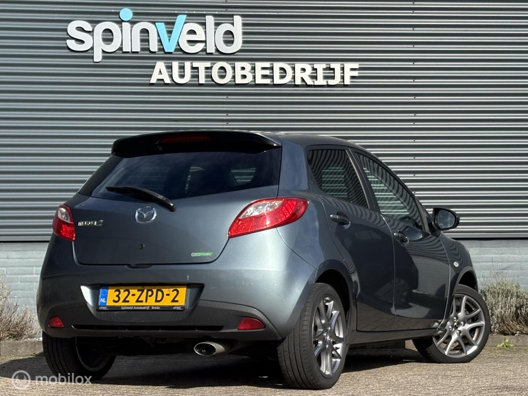 Foto van Mazda Mazda 2