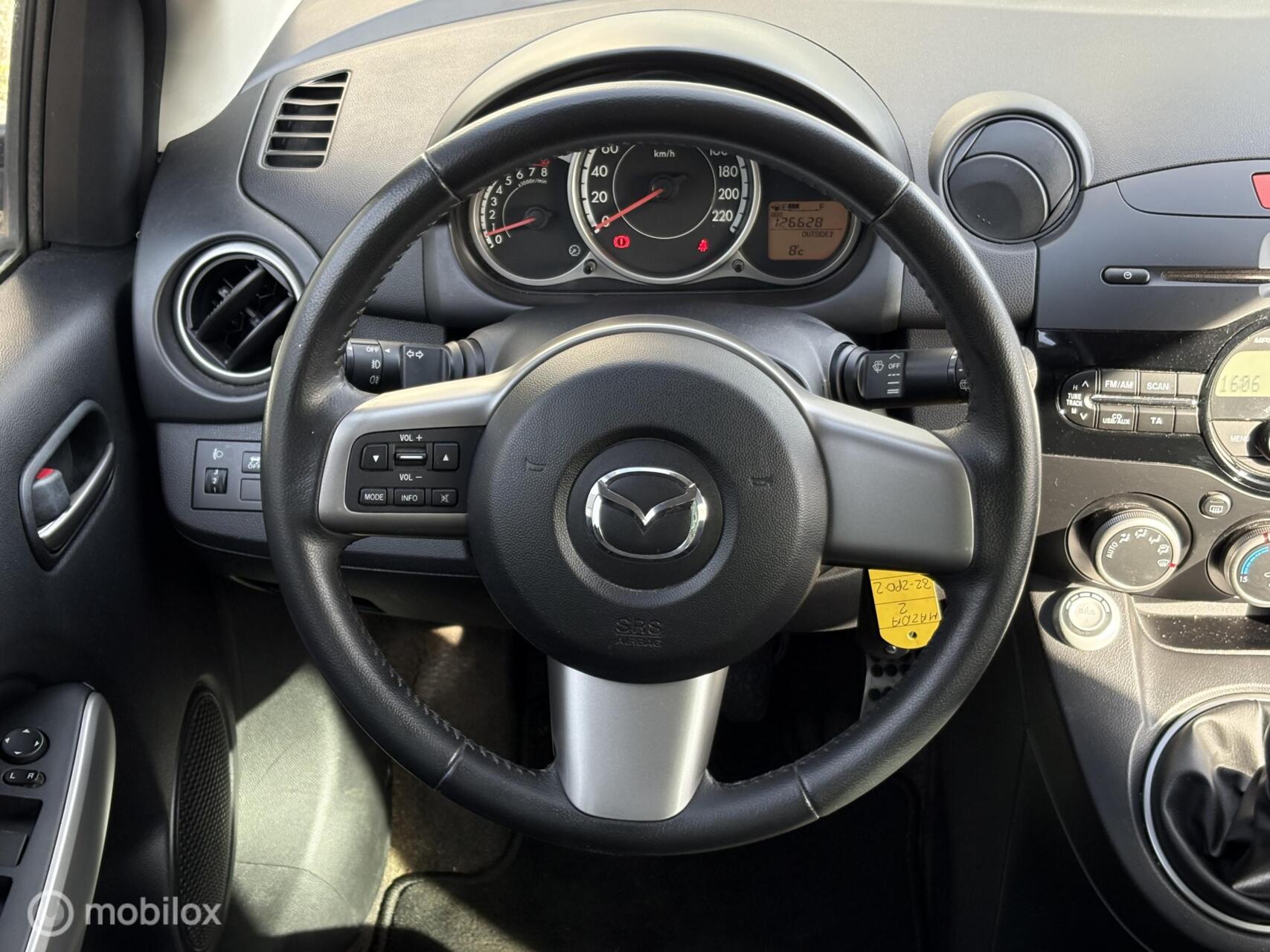Foto van Mazda Mazda 2