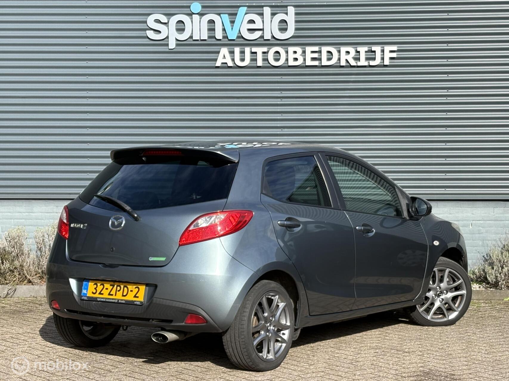 Foto van Mazda Mazda 2