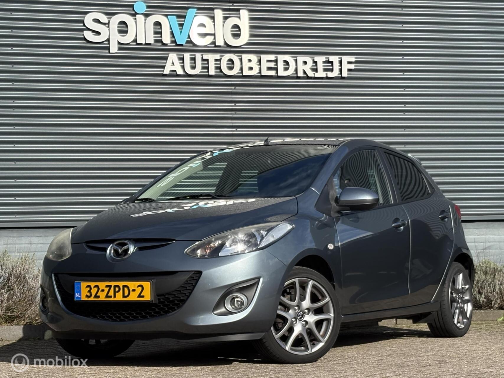 Foto van Mazda Mazda 2