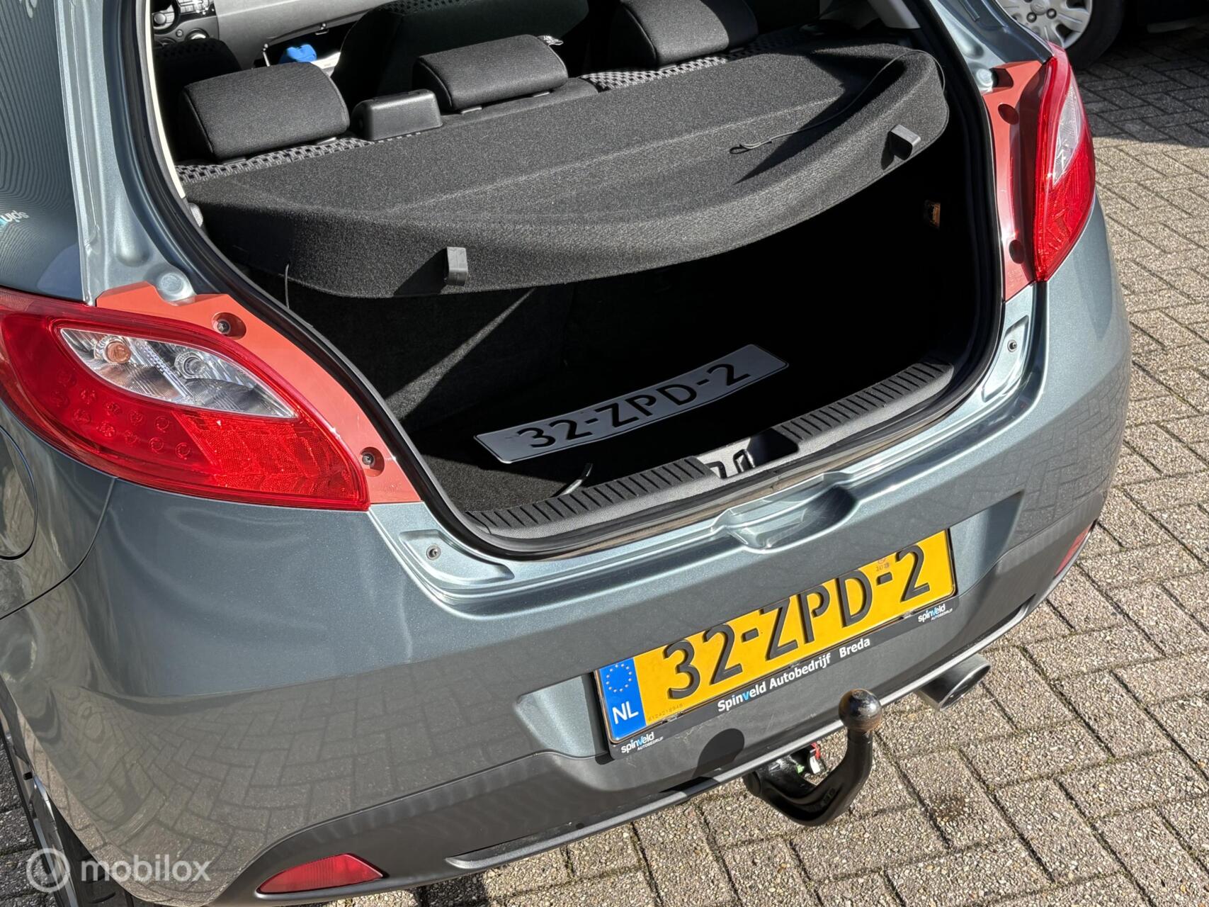 Foto van Mazda Mazda 2