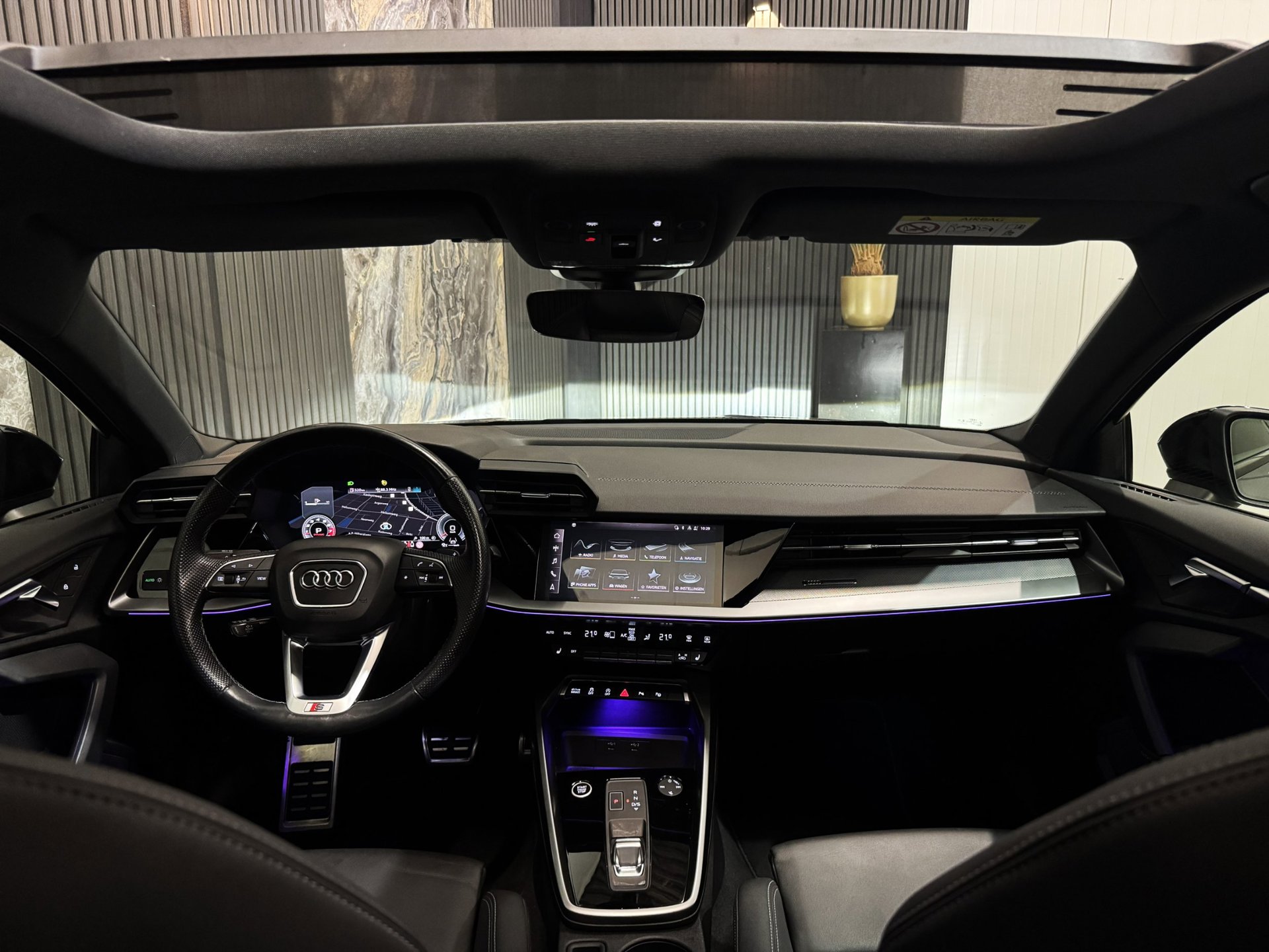 Foto van Audi A3 Sportback