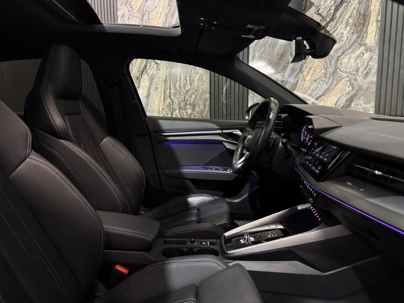 Foto van Audi A3 Sportback